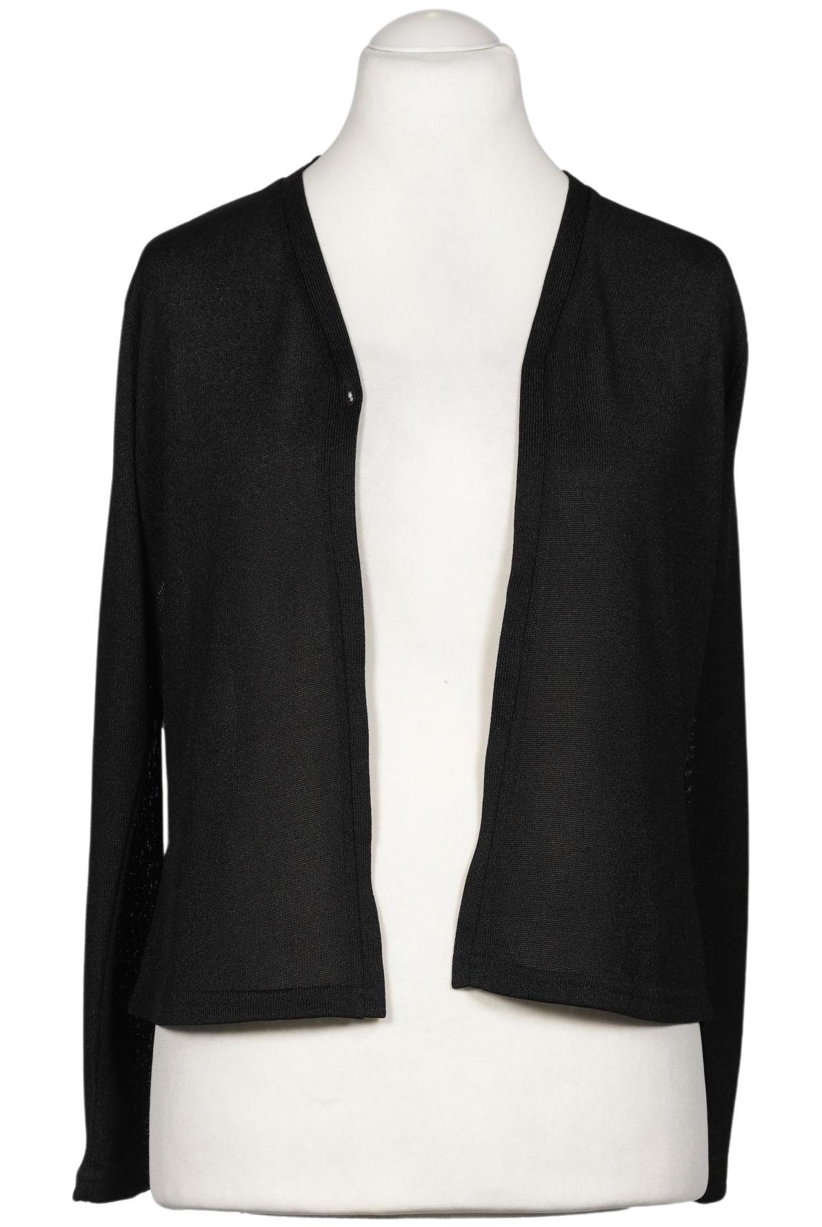 

Street One Damen Strickjacke, schwarz, Gr. 40