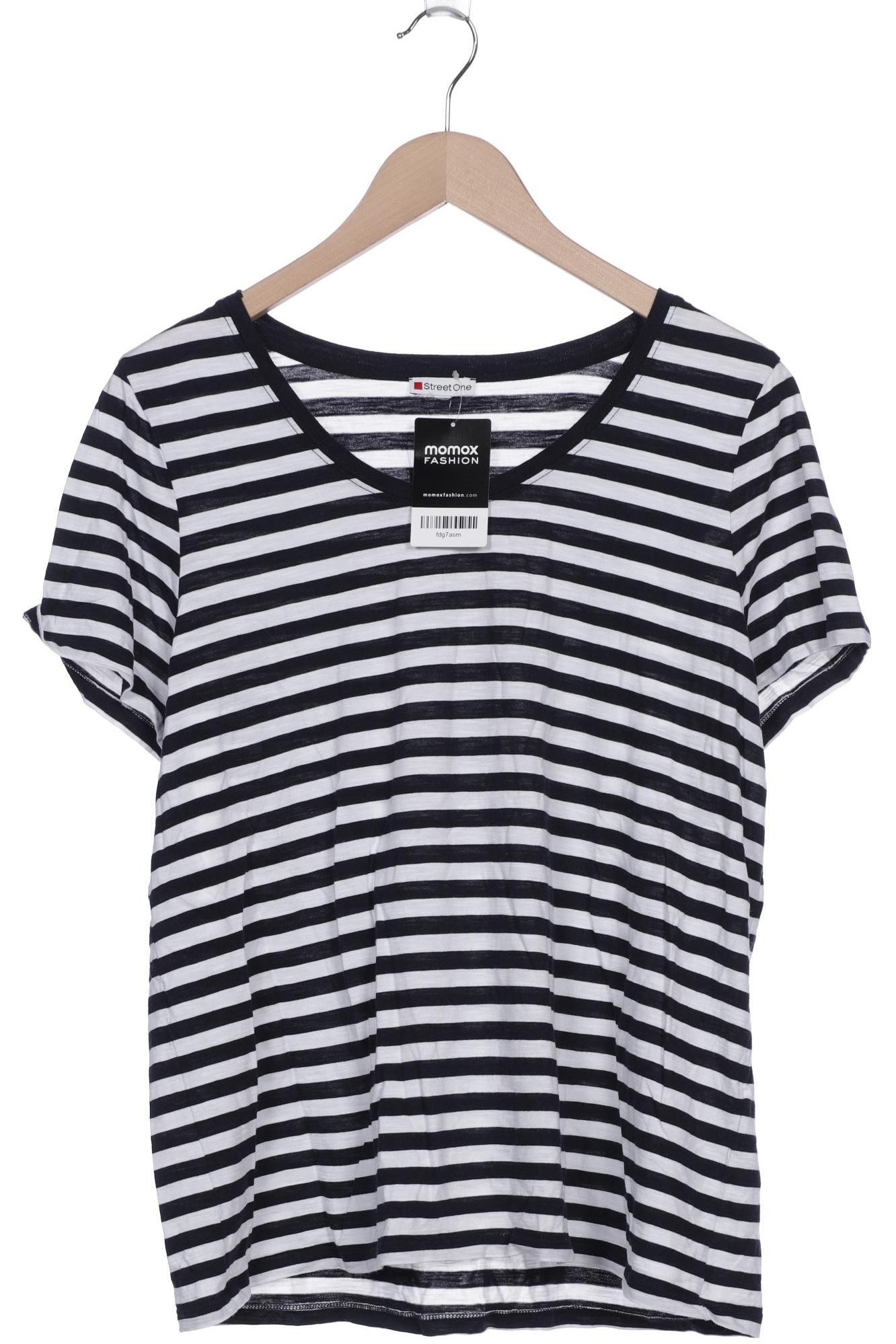 

Street One Damen T-Shirt, marineblau