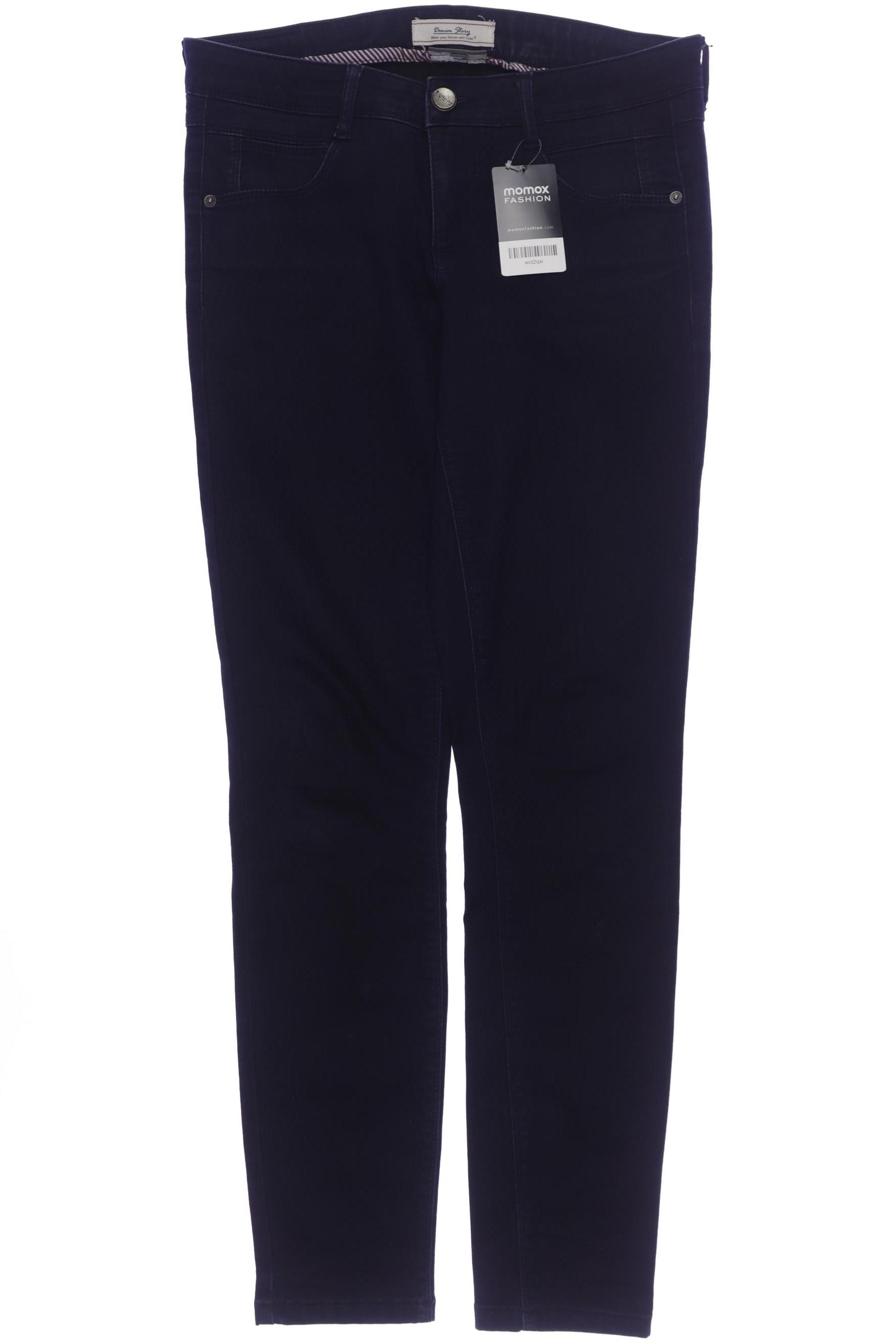 

Street One Damen Jeans, marineblau, Gr. 28