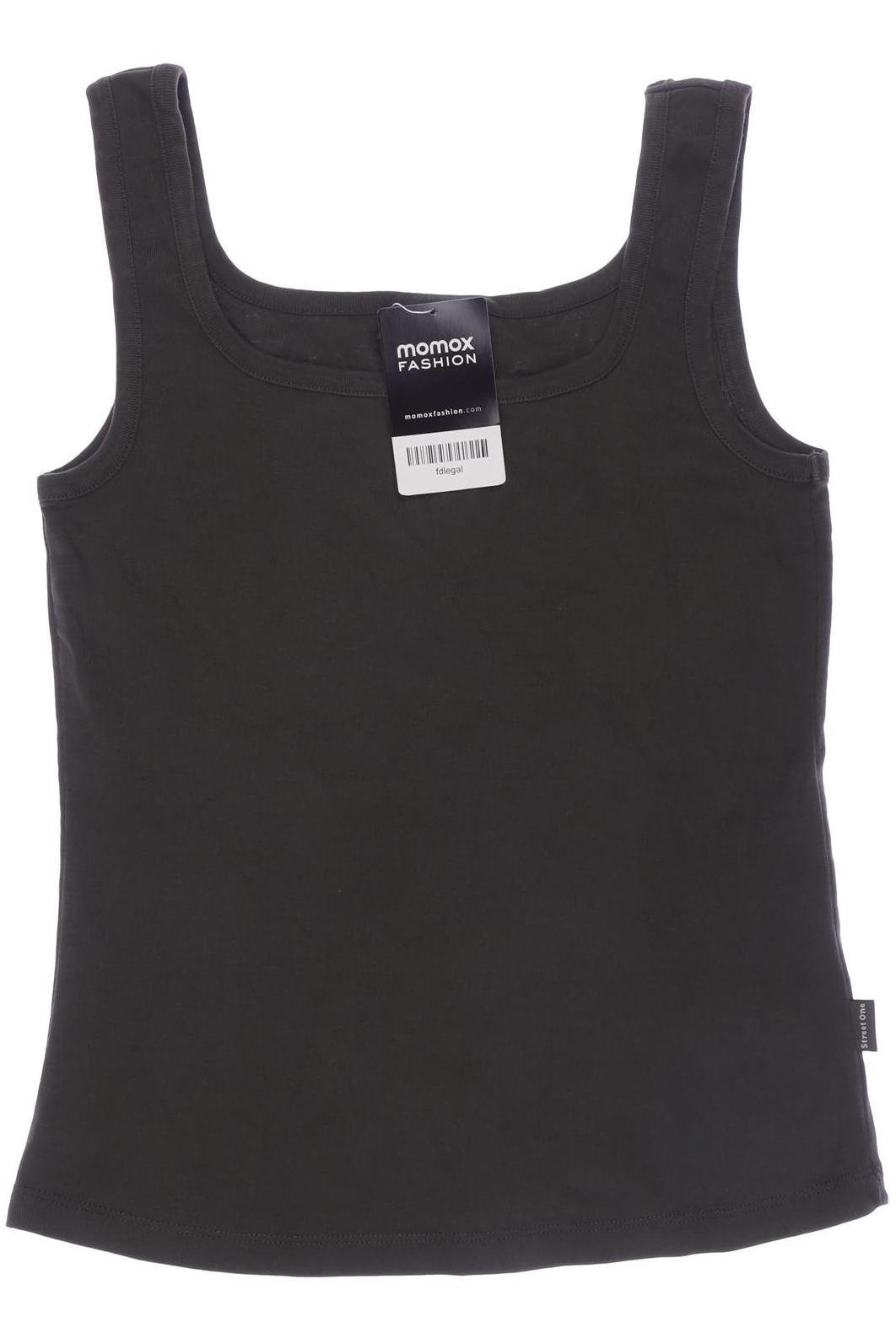 

Street One Damen Top, grün, Gr. 38