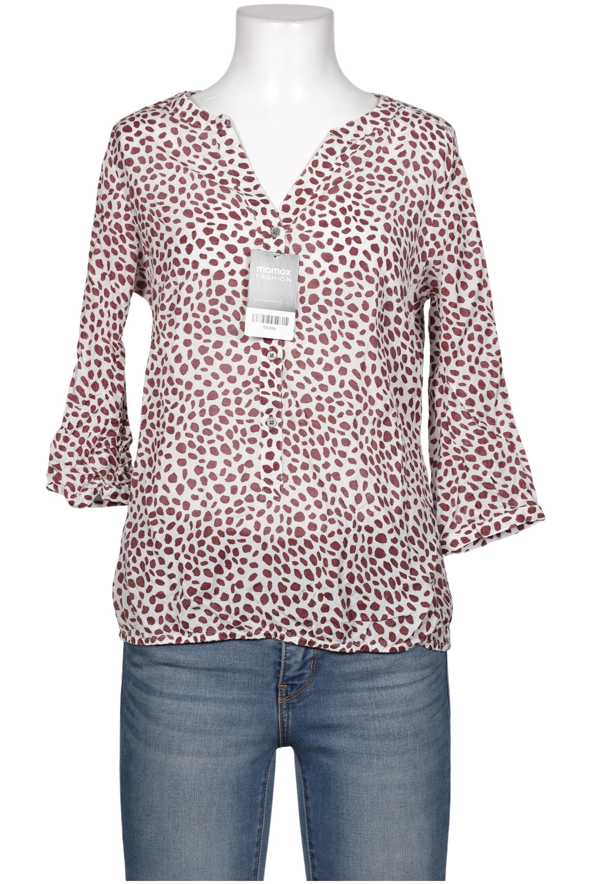 

Street One Damen Bluse, bordeaux, Gr. 38