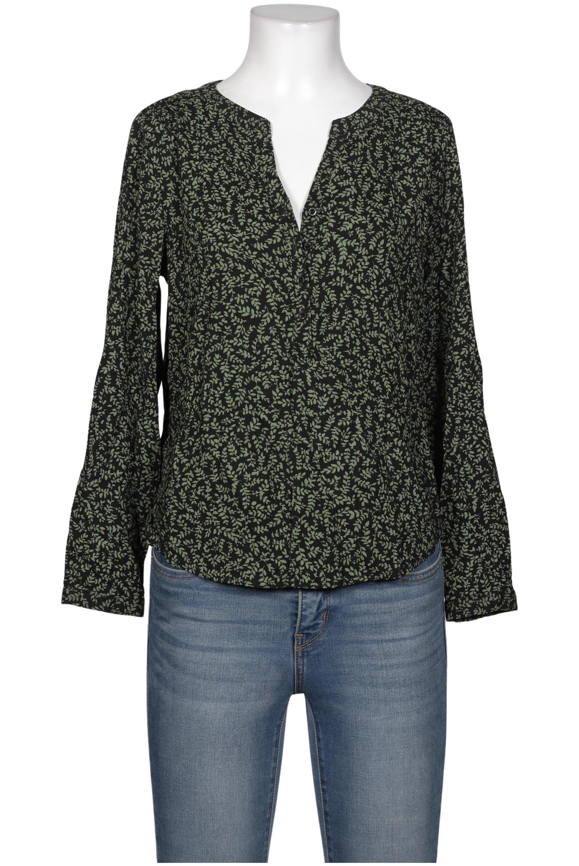 

Street One Damen Bluse, grün, Gr. 36