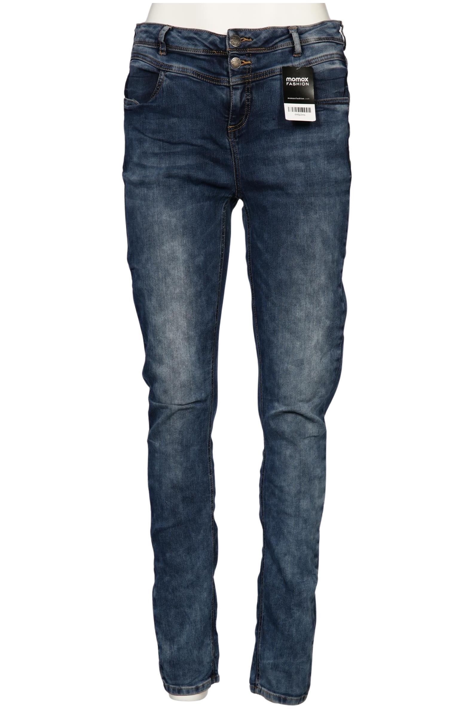 

Street One Damen Jeans, blau, Gr. 33