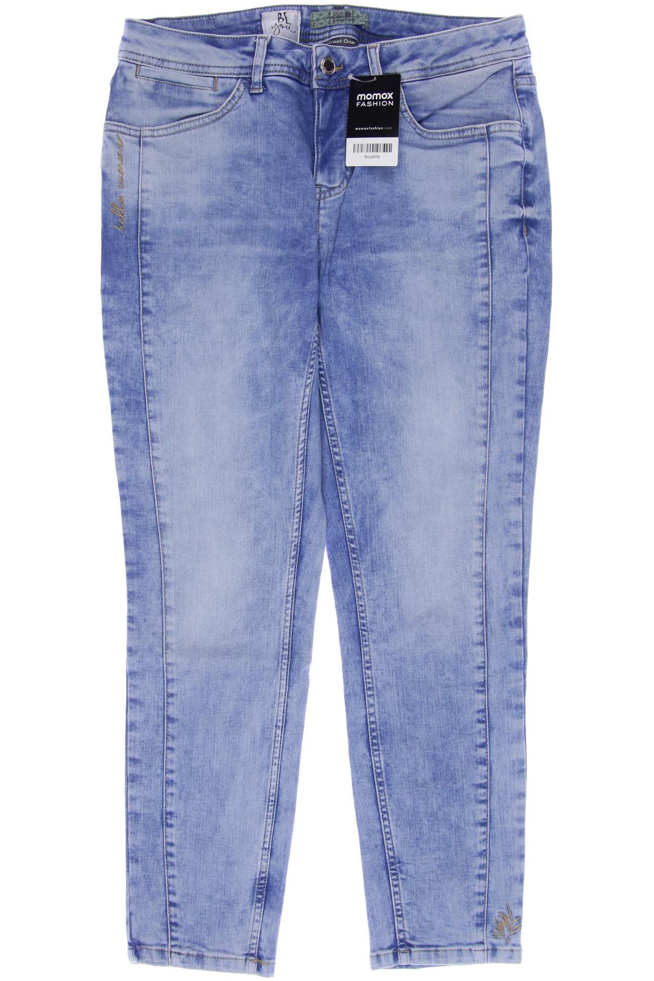 

Street One Damen Jeans, blau