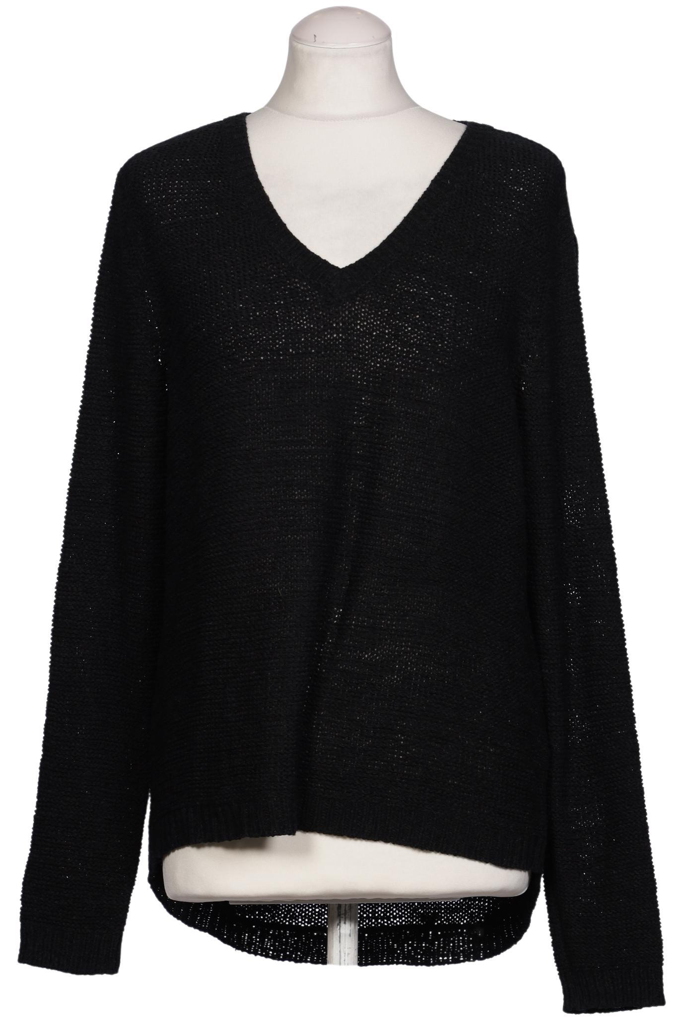 

Street One Damen Pullover, schwarz, Gr. 42