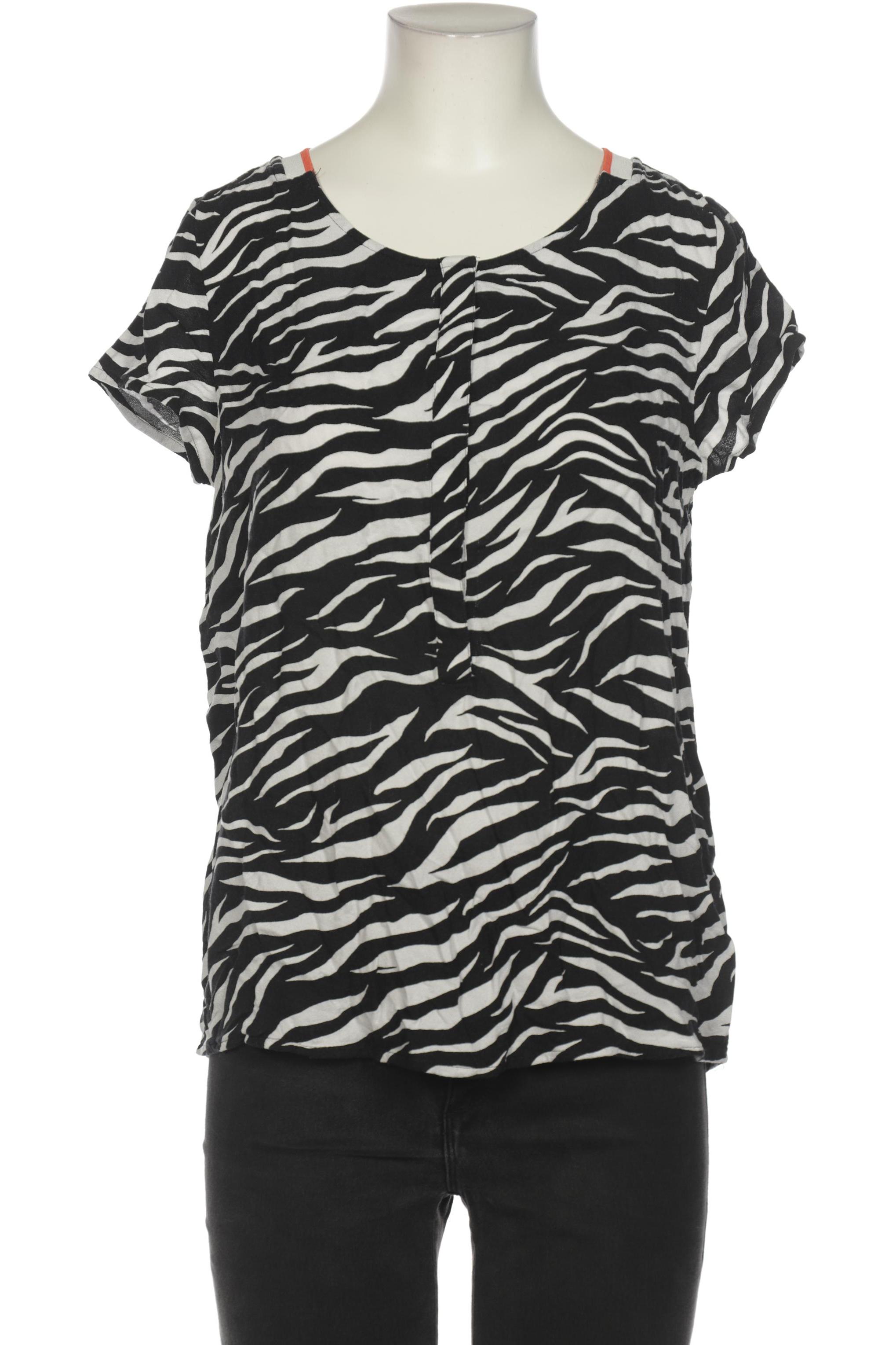 

Street One Damen Bluse, schwarz
