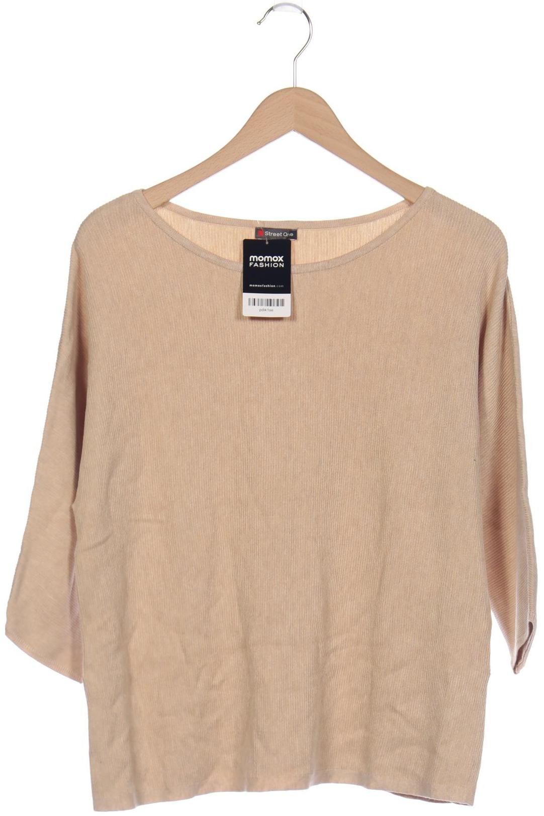 

Street One Damen Pullover, beige