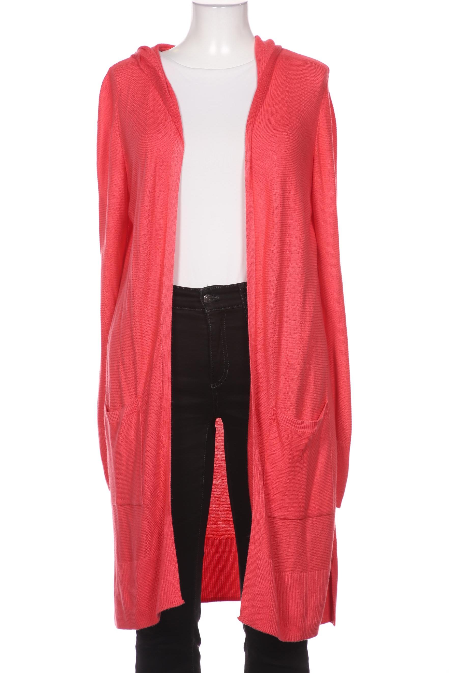 

Street One Damen Strickjacke, pink, Gr. 42