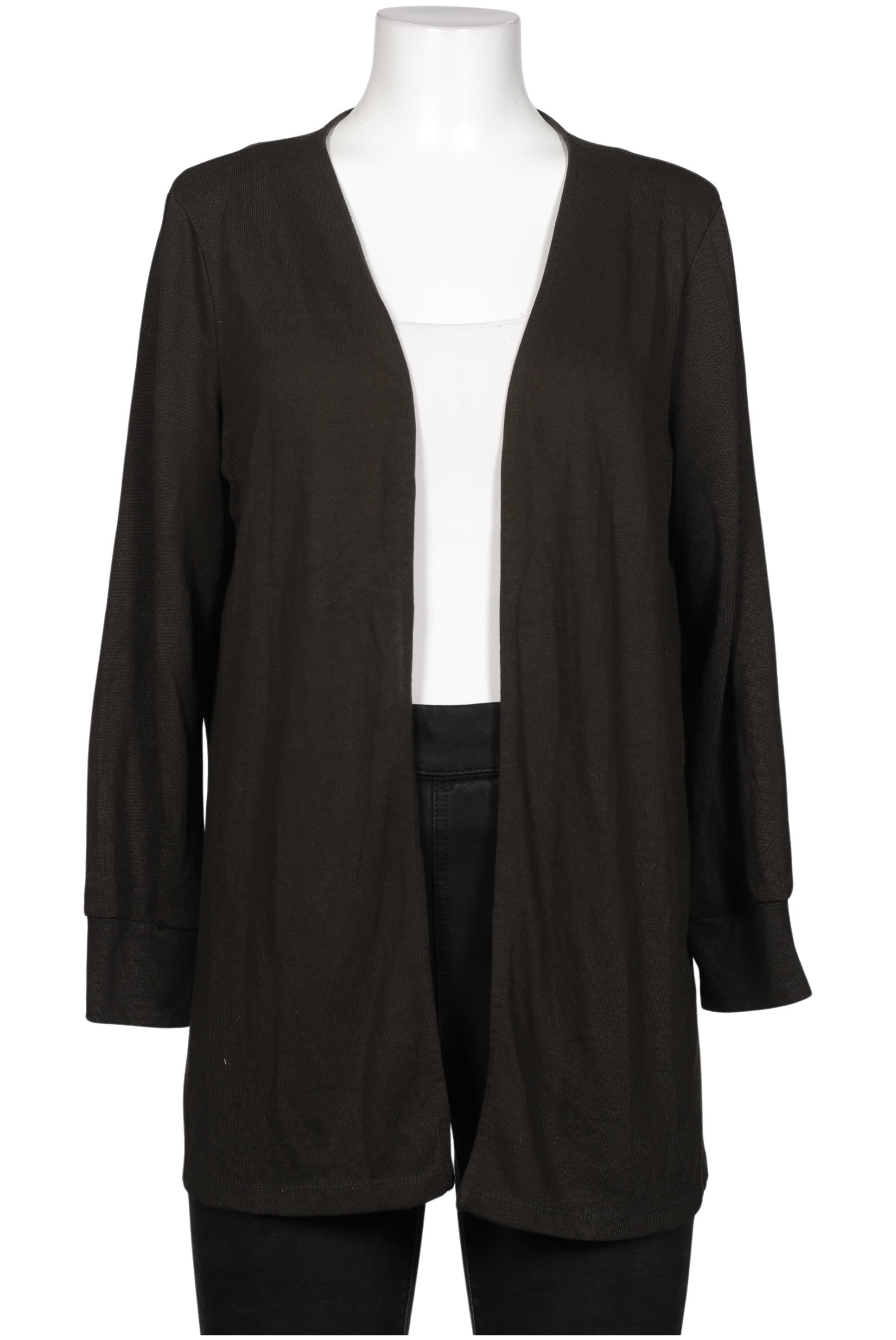 

Street One Damen Strickjacke, braun, Gr. 42