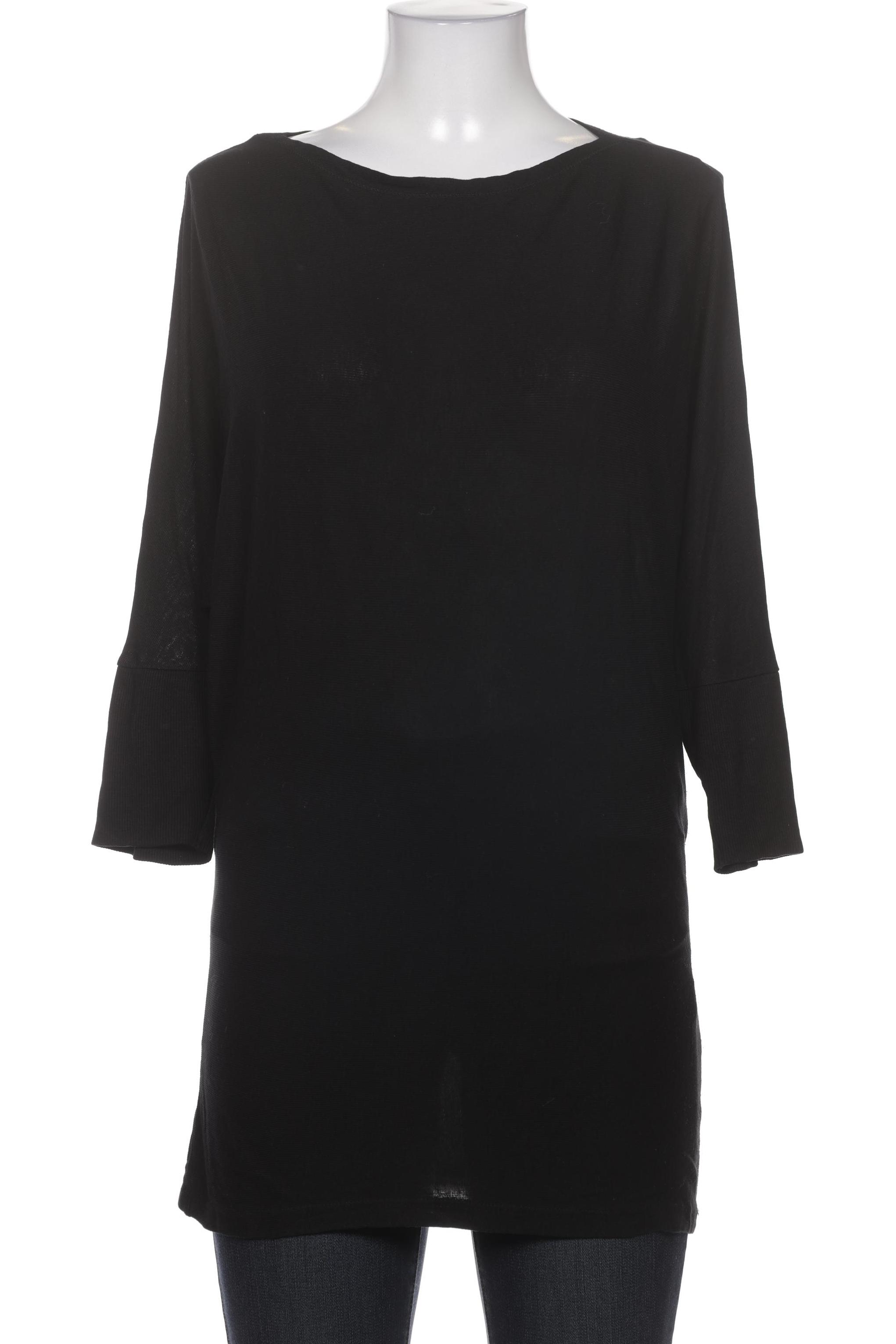 

Street One Damen Langarmshirt, schwarz, Gr. 36