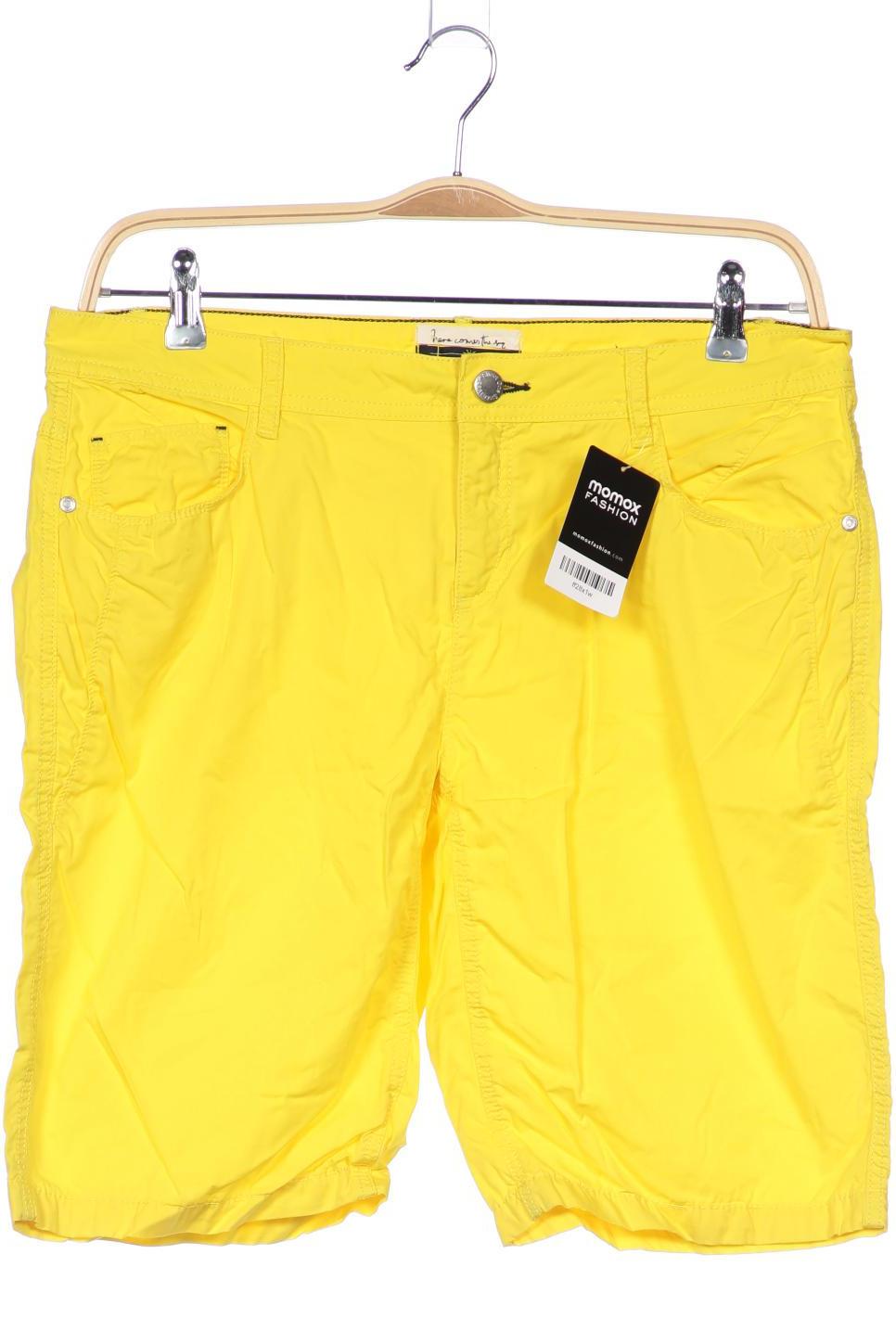 

Street One Damen Shorts, gelb