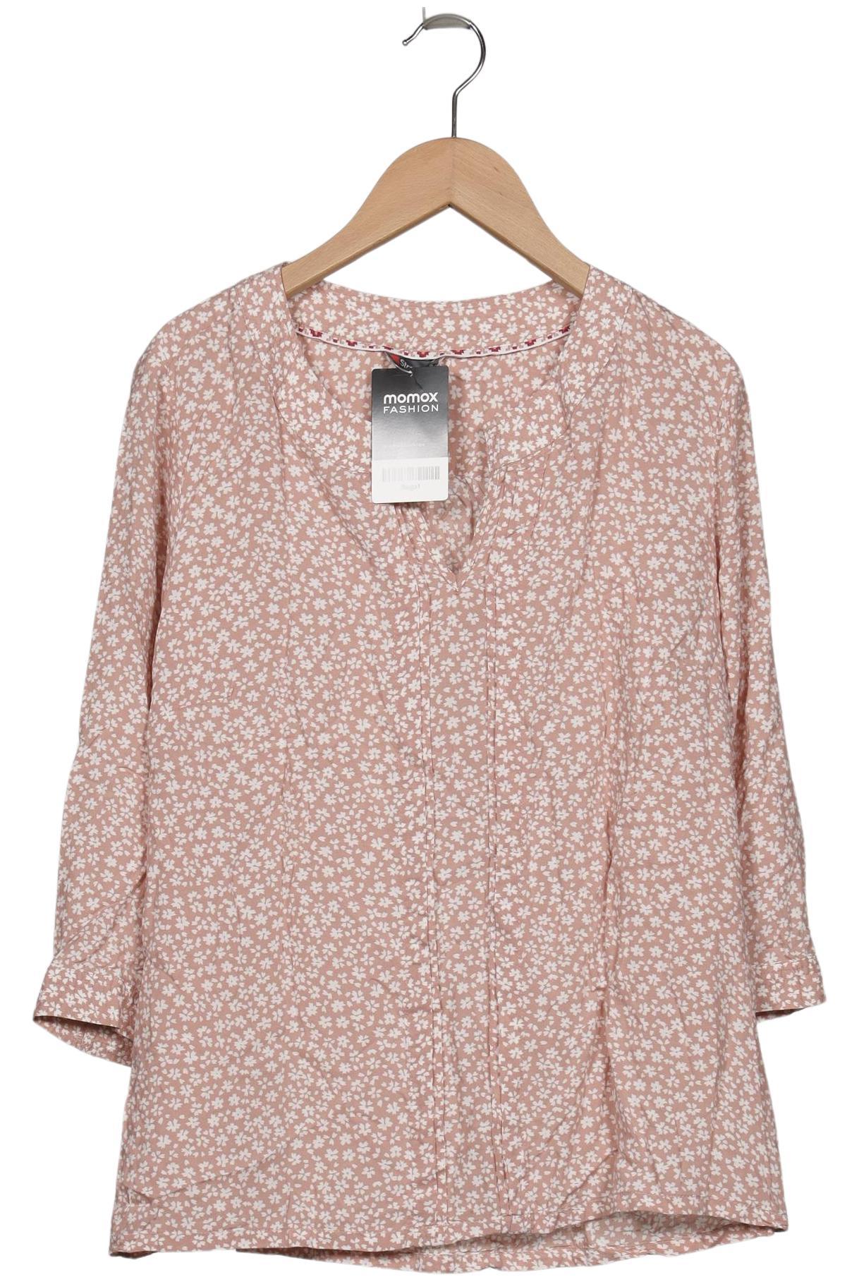 

Street One Damen Bluse, beige, Gr. 36