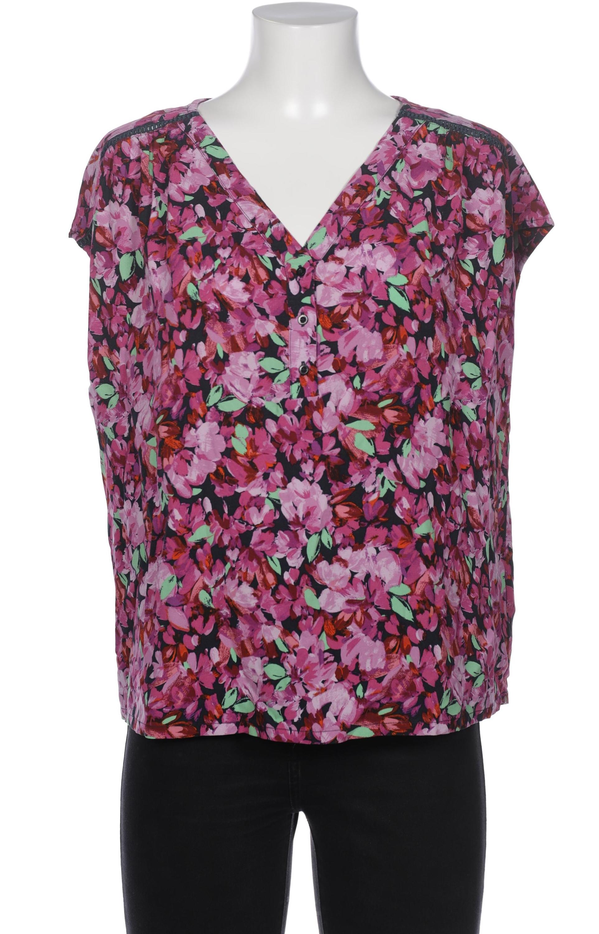 

Street One Damen Bluse, pink, Gr. 42