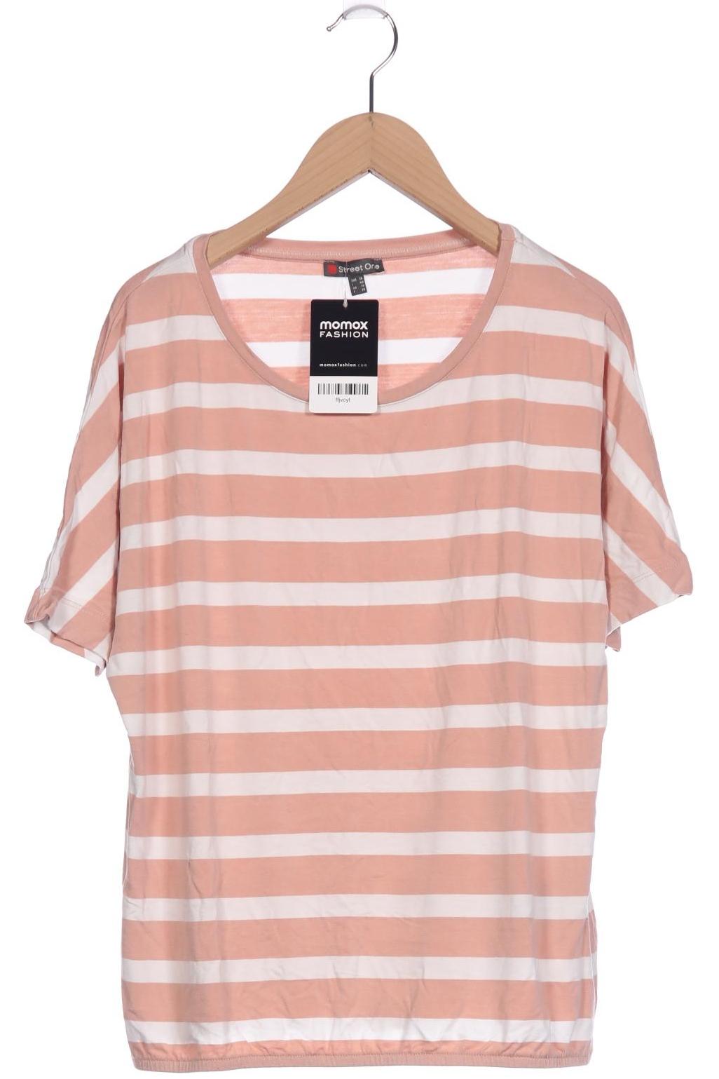 

Street One Damen T-Shirt, pink, Gr. 36