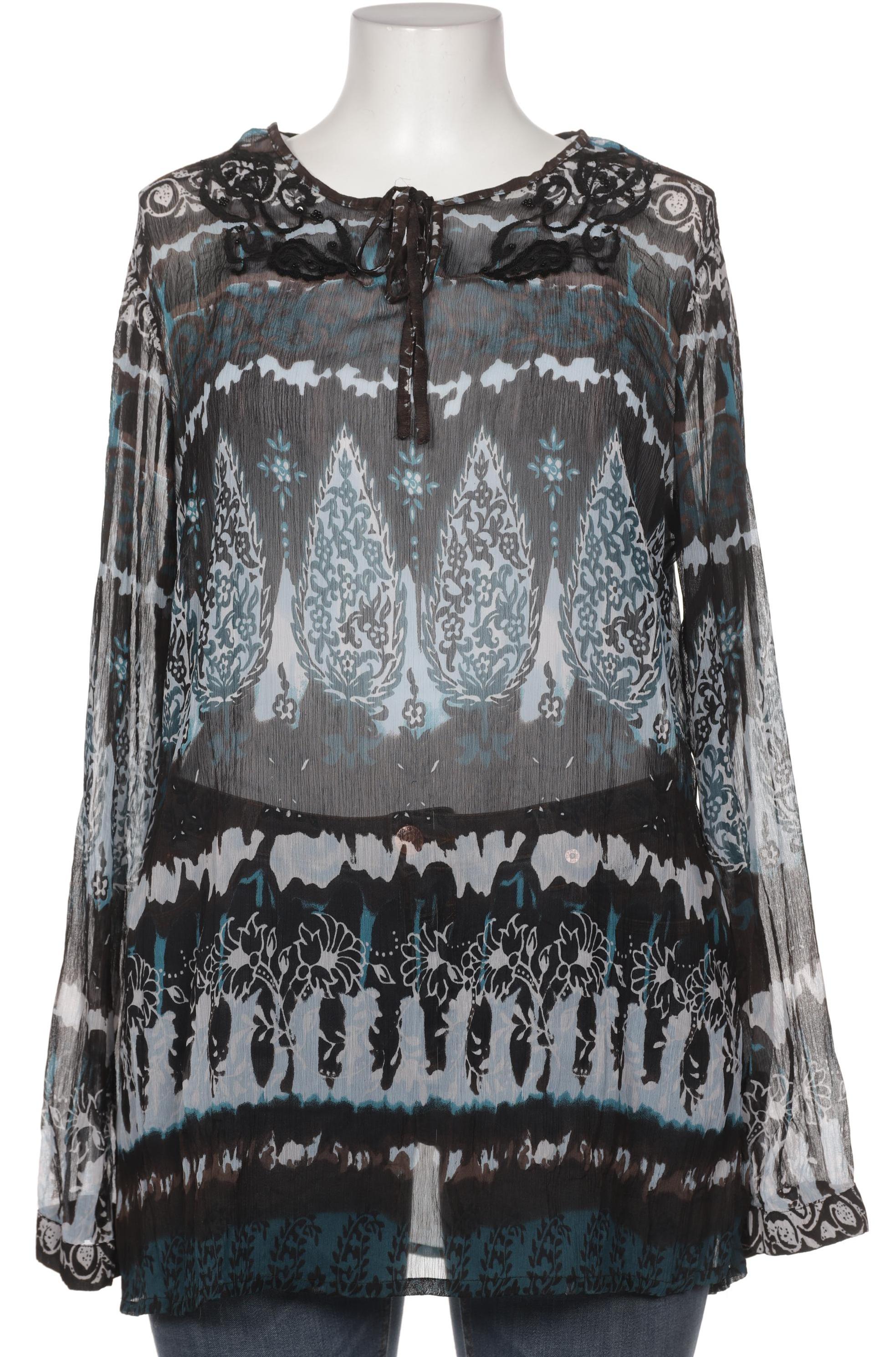 

Street One Damen Bluse, blau, Gr. 44