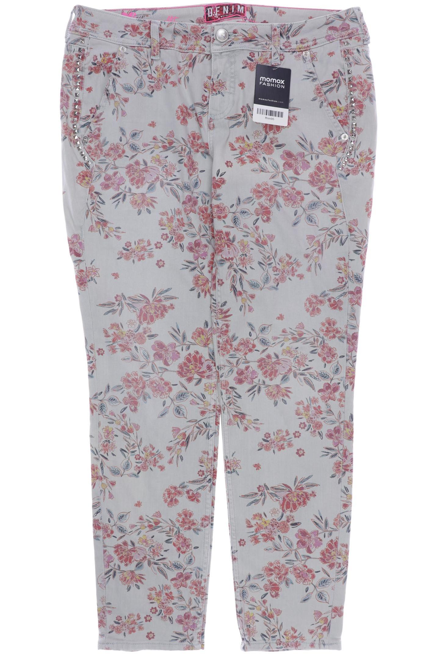 

Street One Damen Jeans, grau