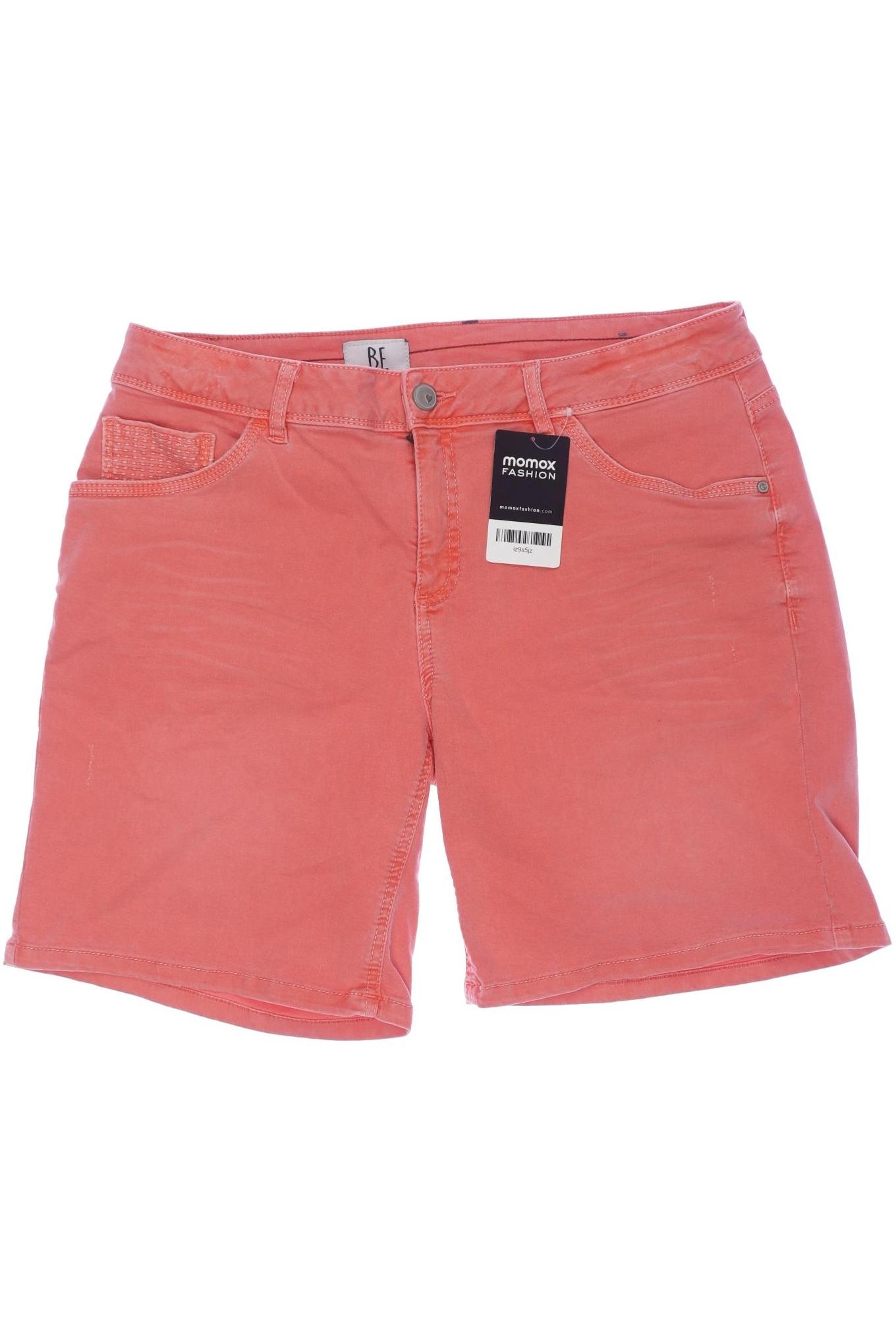 

Street One Damen Shorts, orange, Gr. 31