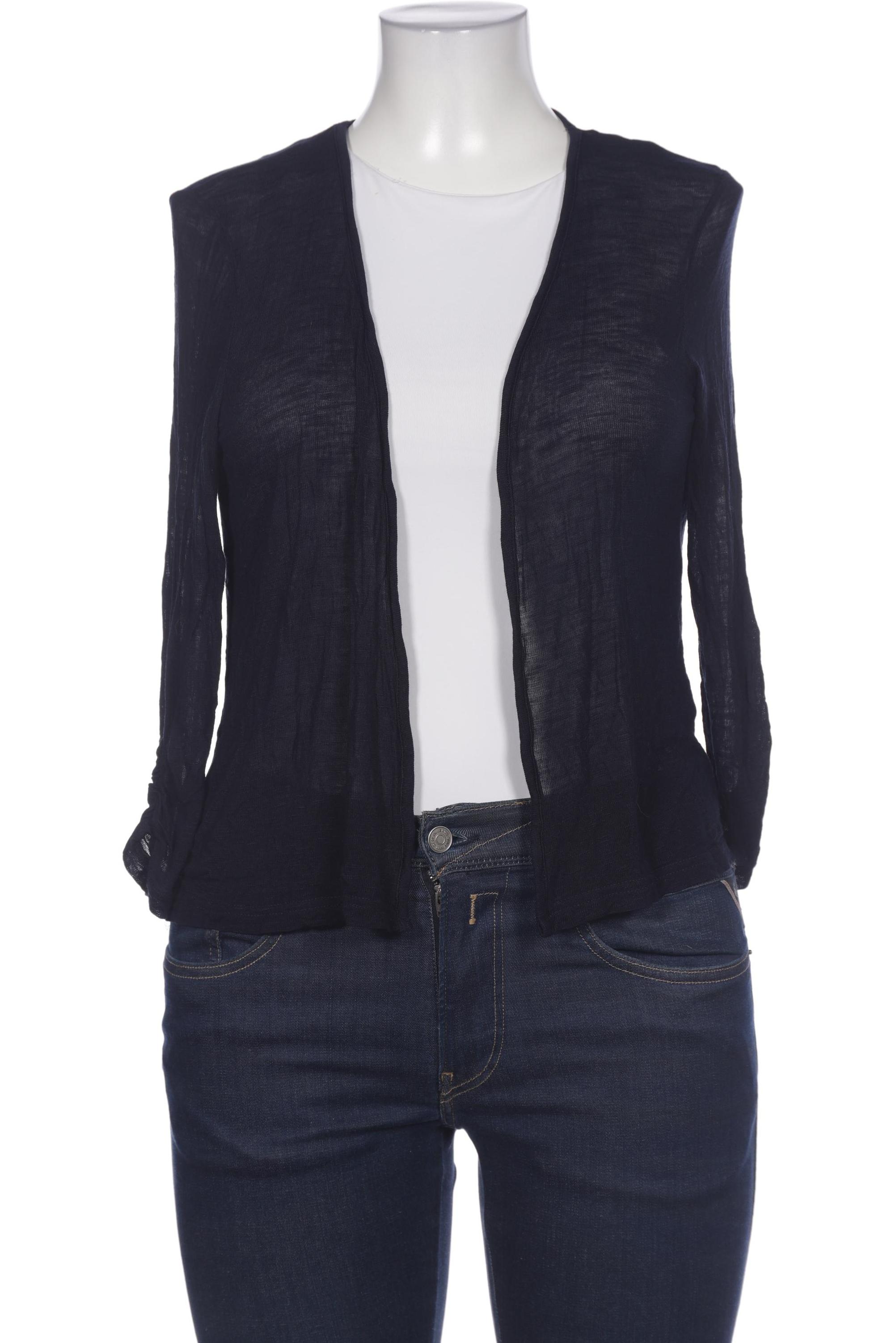 

Street One Damen Strickjacke, marineblau, Gr. 42