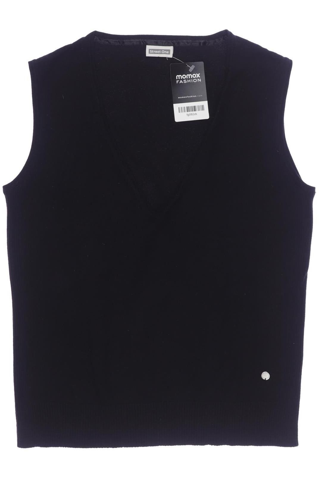 

Street One Damen Pullover, schwarz, Gr. 42