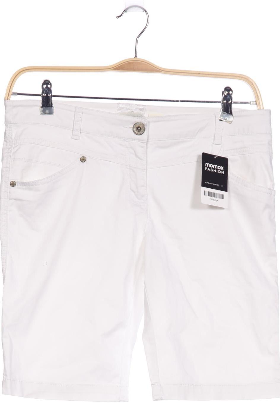 

Street One Damen Shorts, weiß, Gr. 40