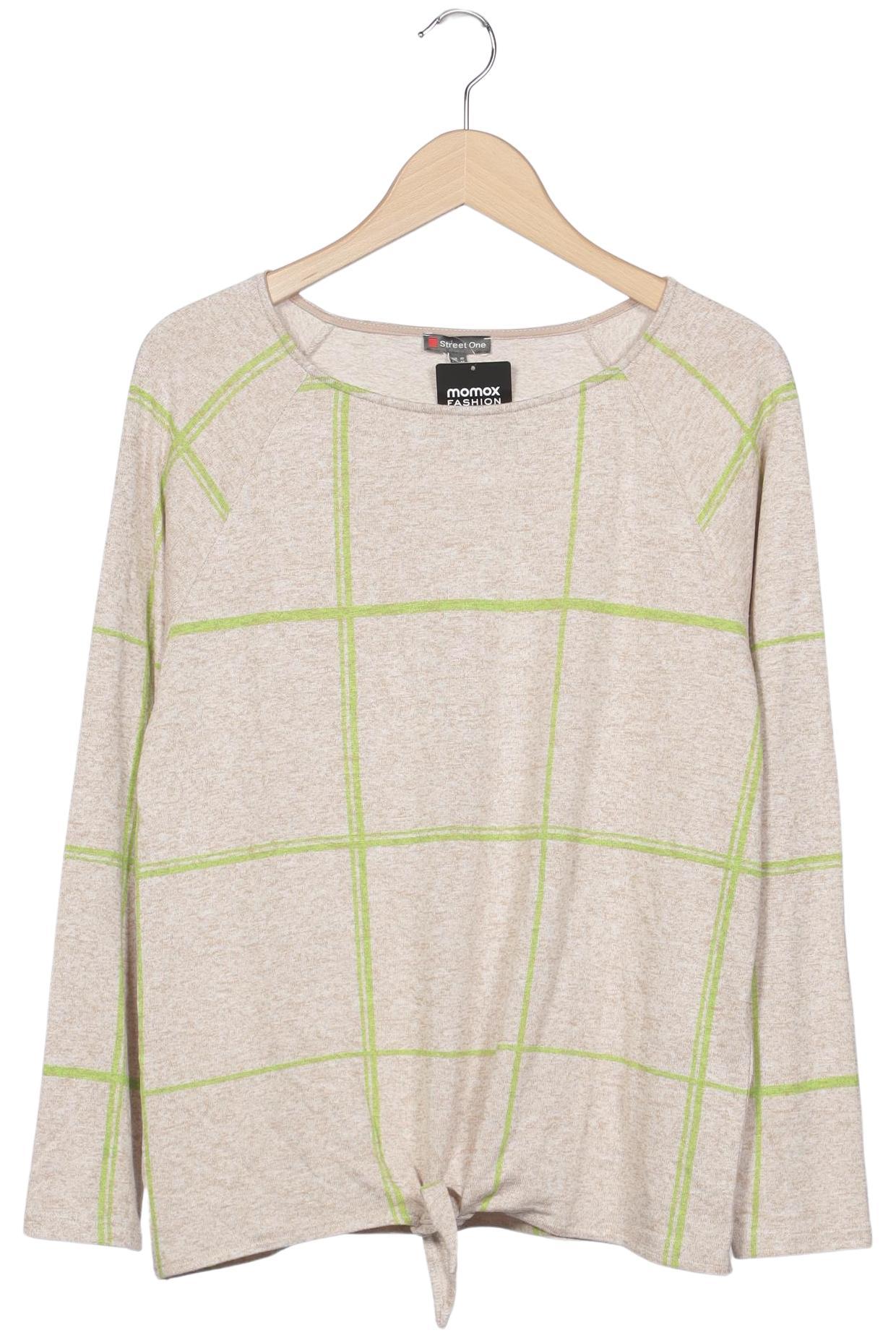 

Street One Damen Pullover, neon, Gr. 42