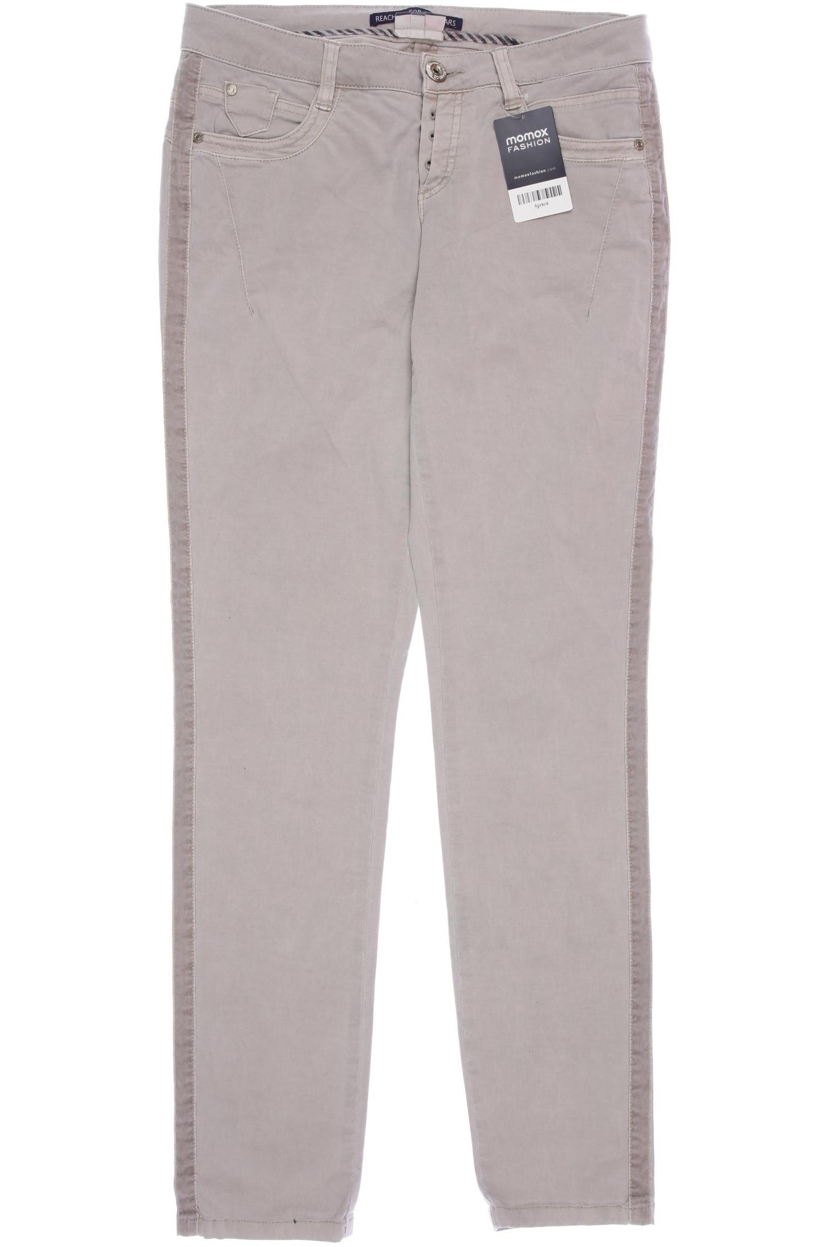 

Street One Damen Stoffhose, grau, Gr. 36