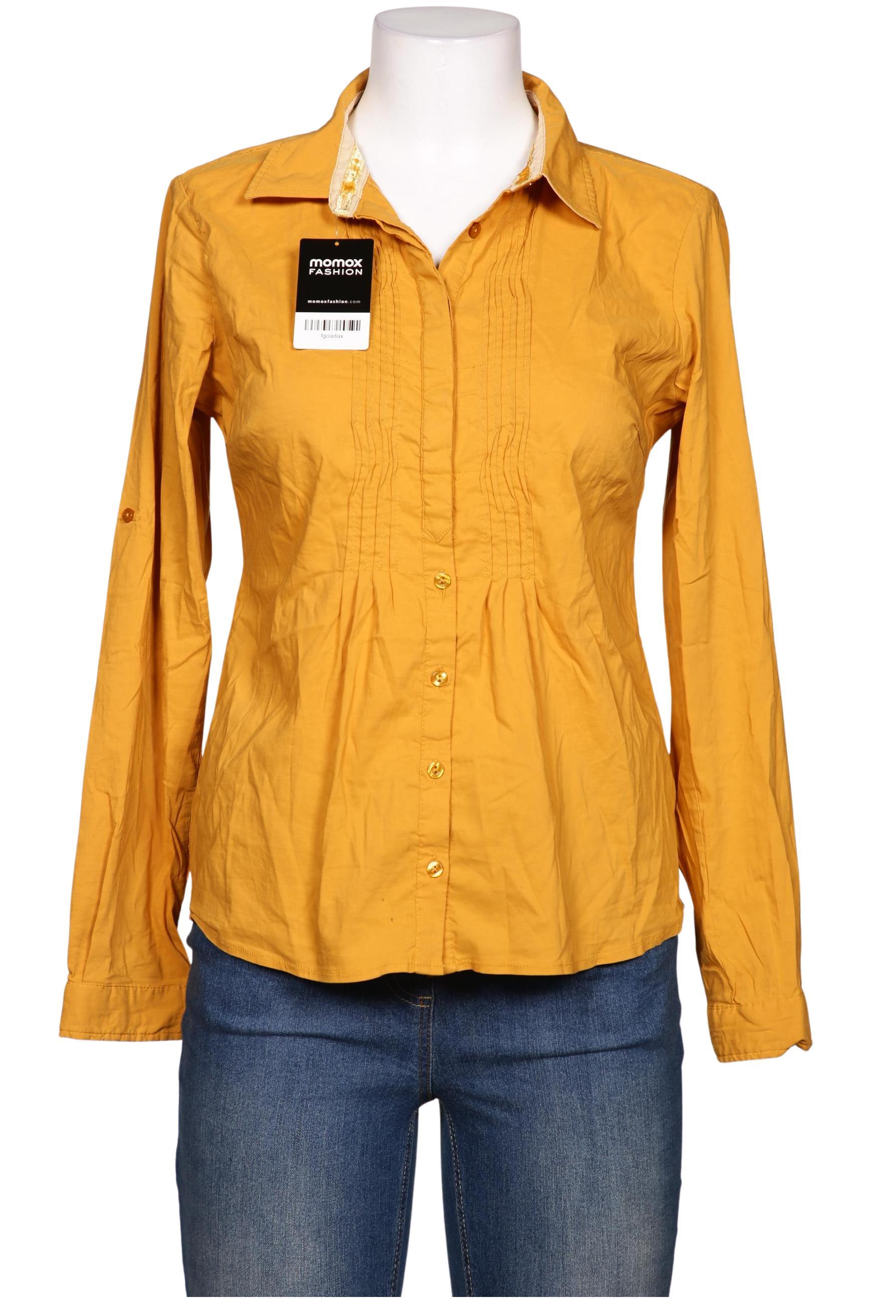 

Street One Damen Bluse, orange, Gr. 38