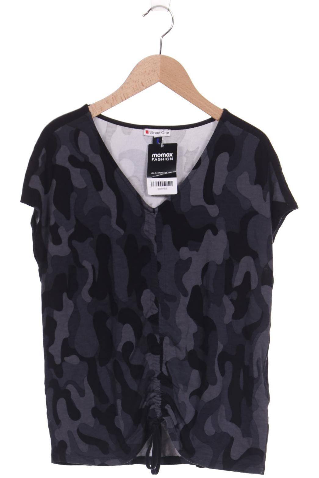 

Street One Damen T-Shirt, grau