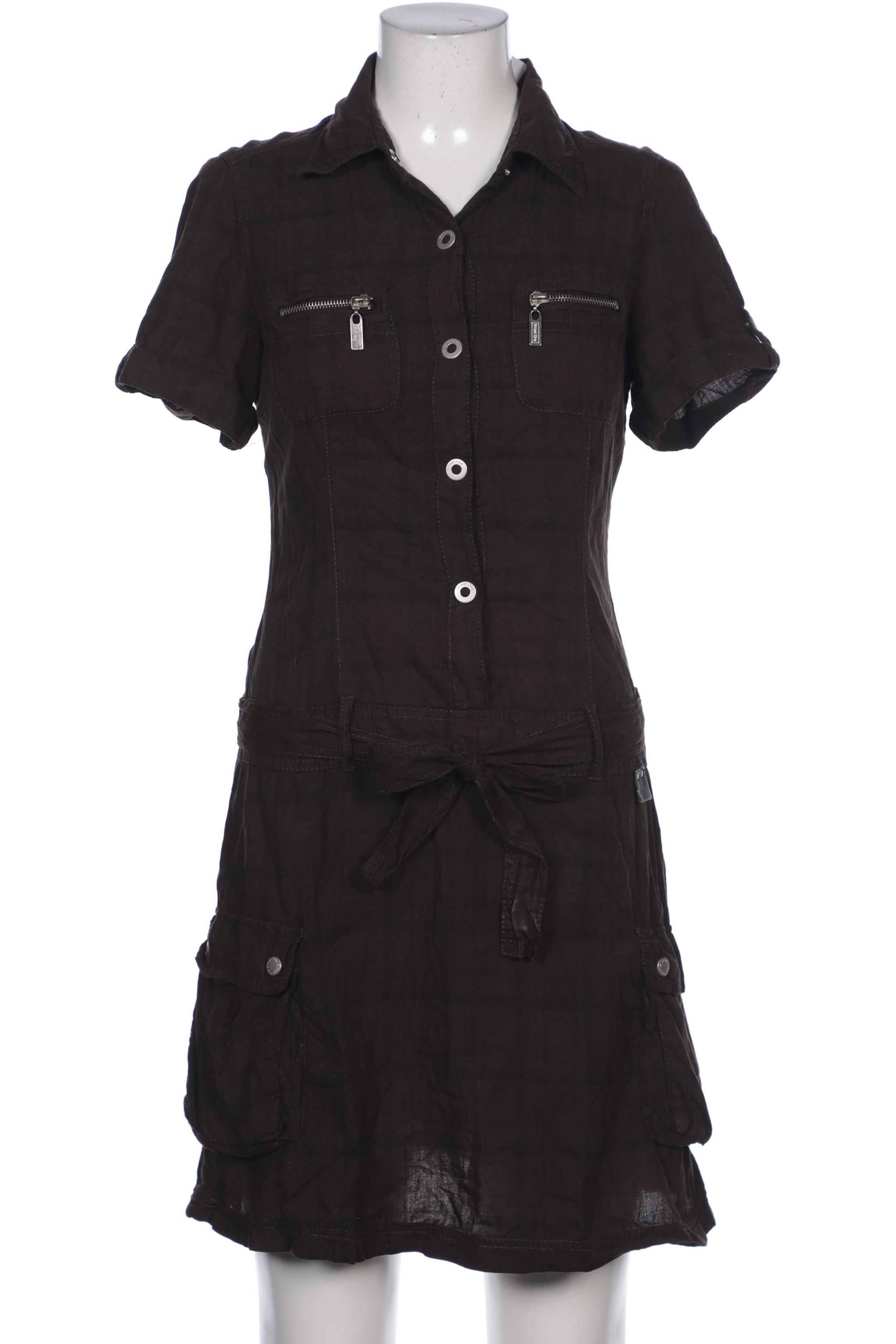 

Street One Damen Kleid, braun, Gr. 38