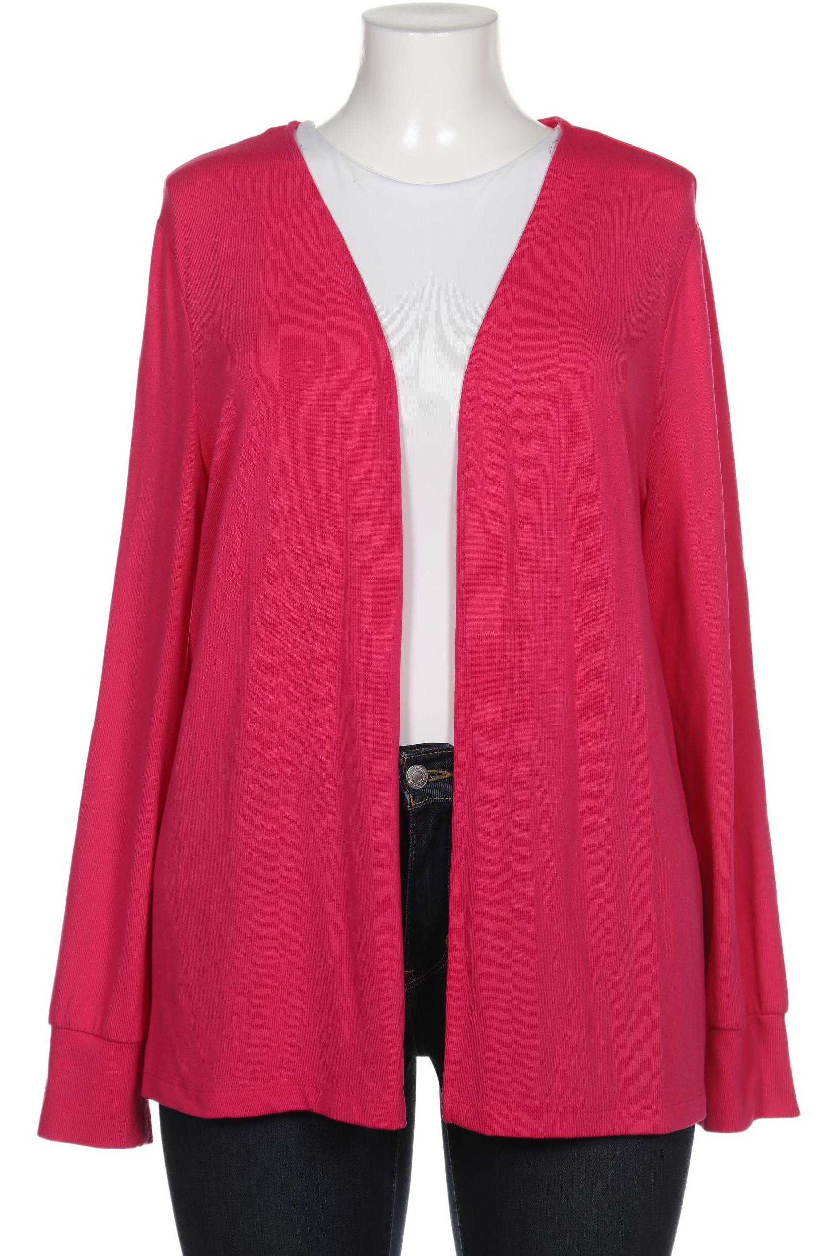 

Street One Damen Strickjacke, pink