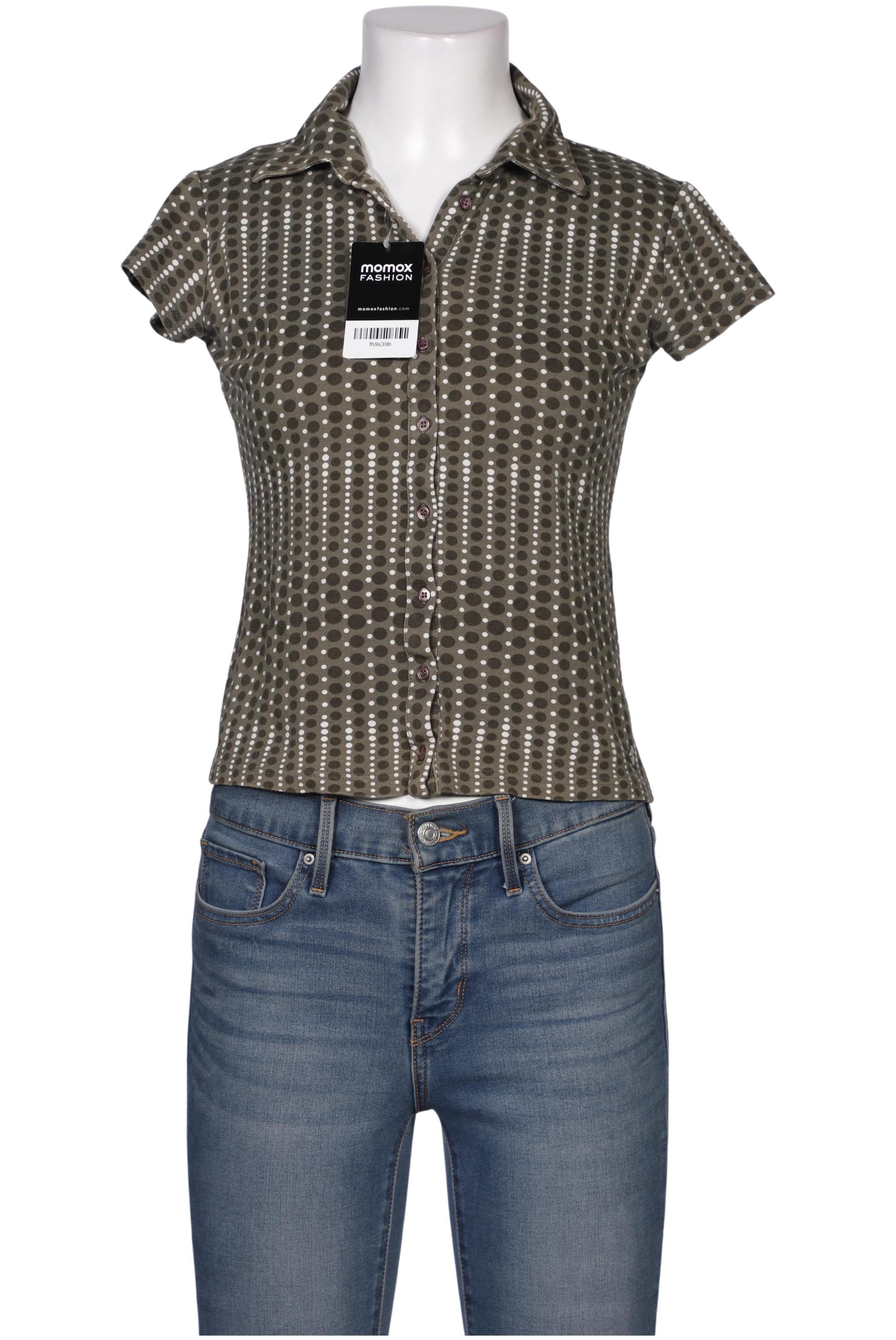 

Street One Damen Bluse, grün, Gr. 40