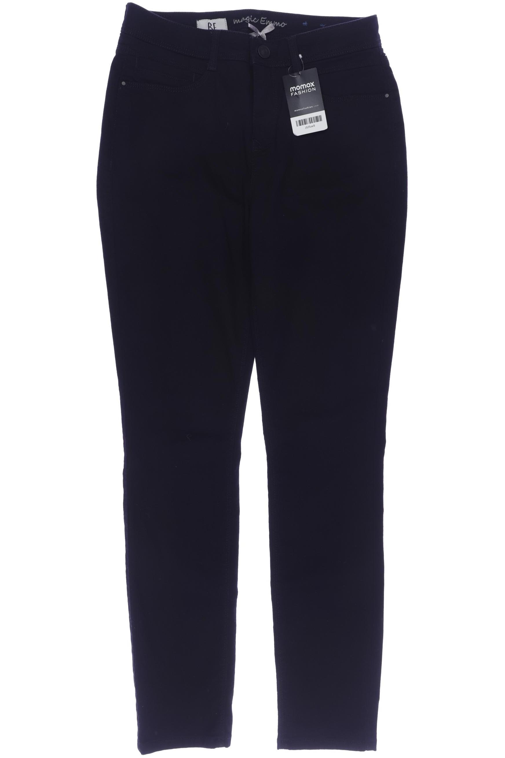 

Street One Damen Stoffhose, marineblau, Gr. 30