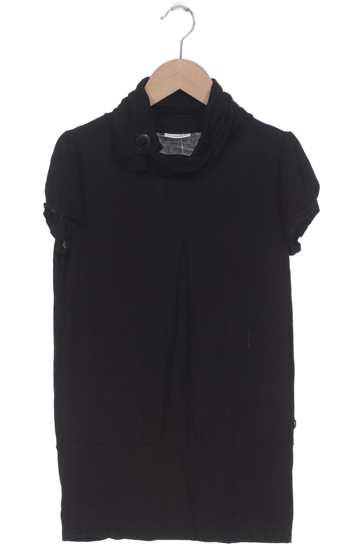 

Street One Damen T-Shirt, schwarz, Gr. 36