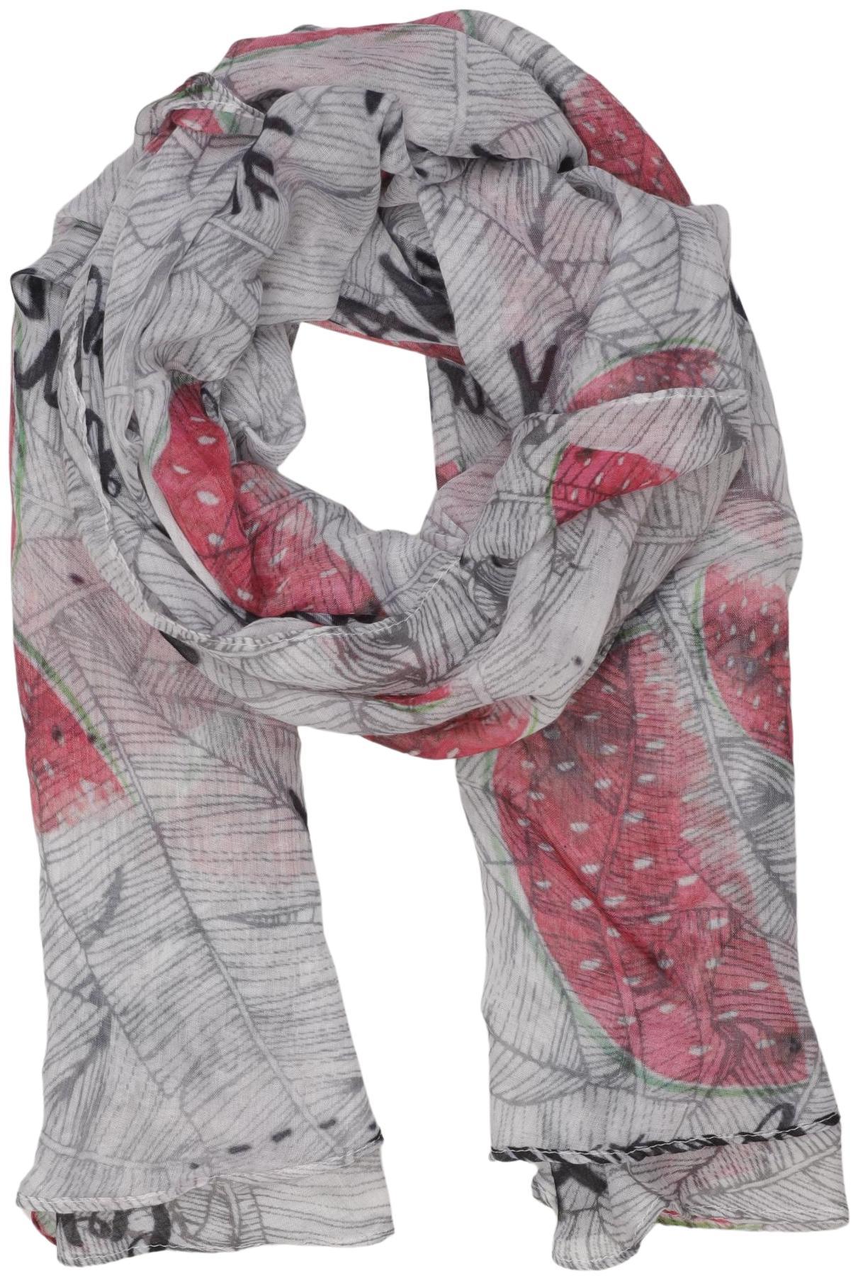 

Street One Damen Schal, mehrfarbig, Gr.