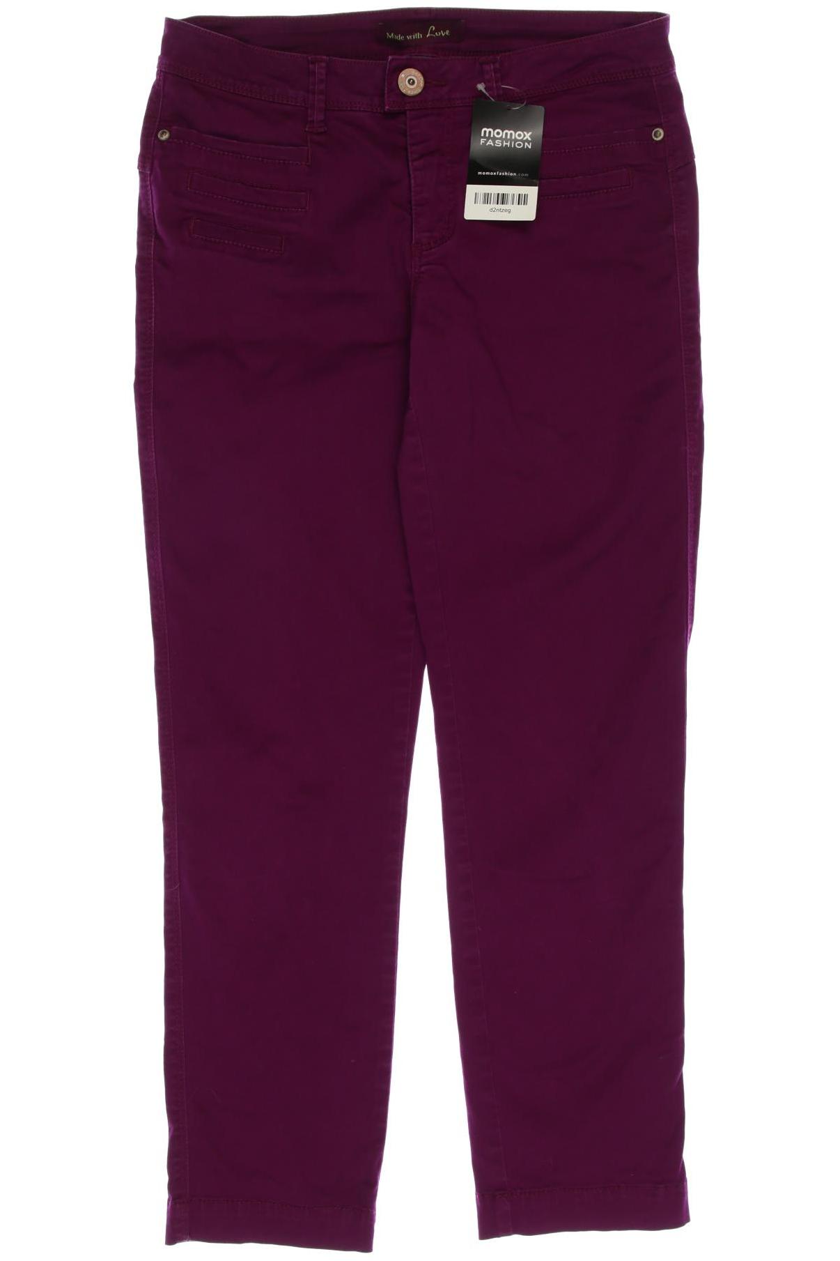 

Street One Damen Jeans, flieder, Gr. 34