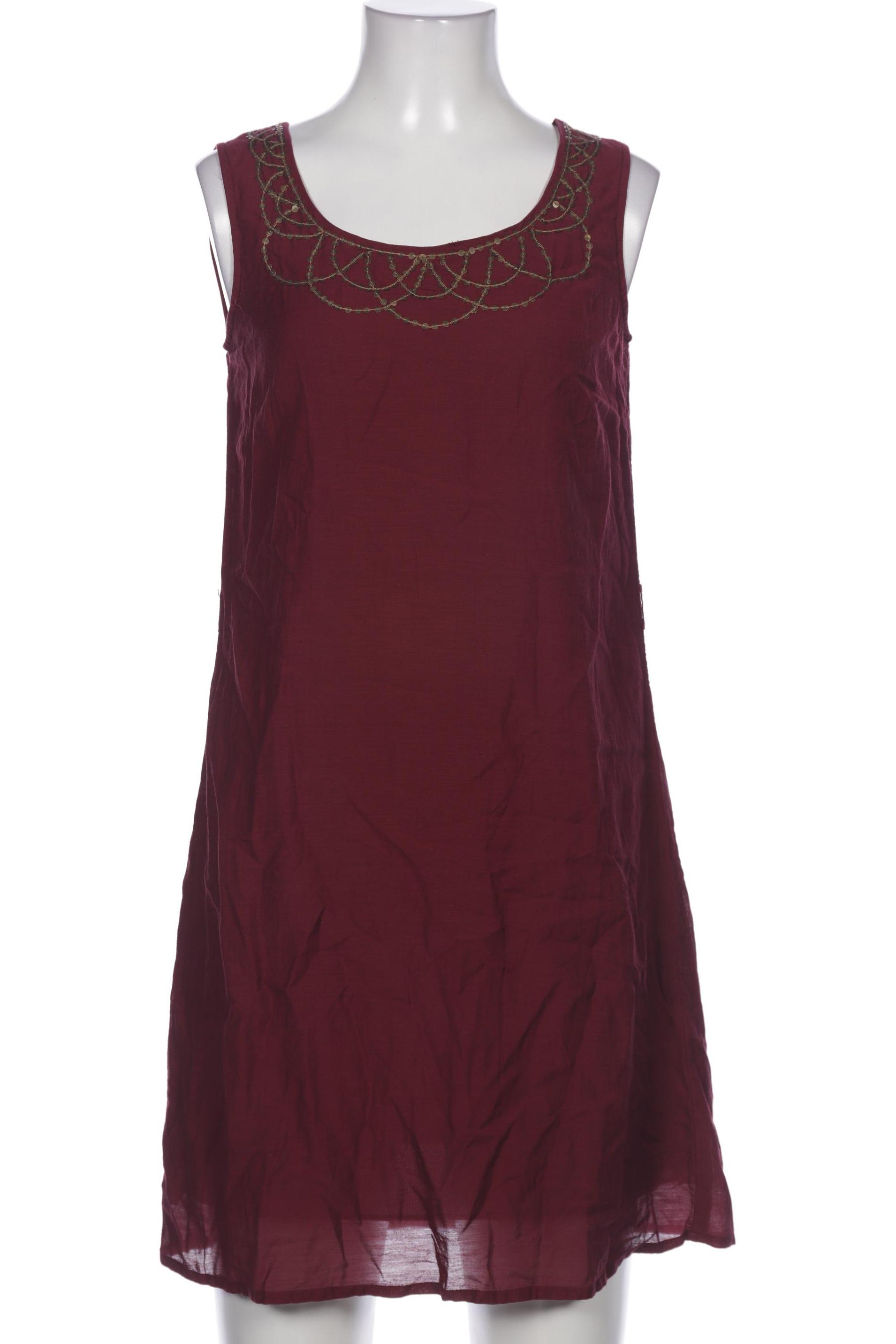 

Street One Damen Kleid, bordeaux, Gr. 34