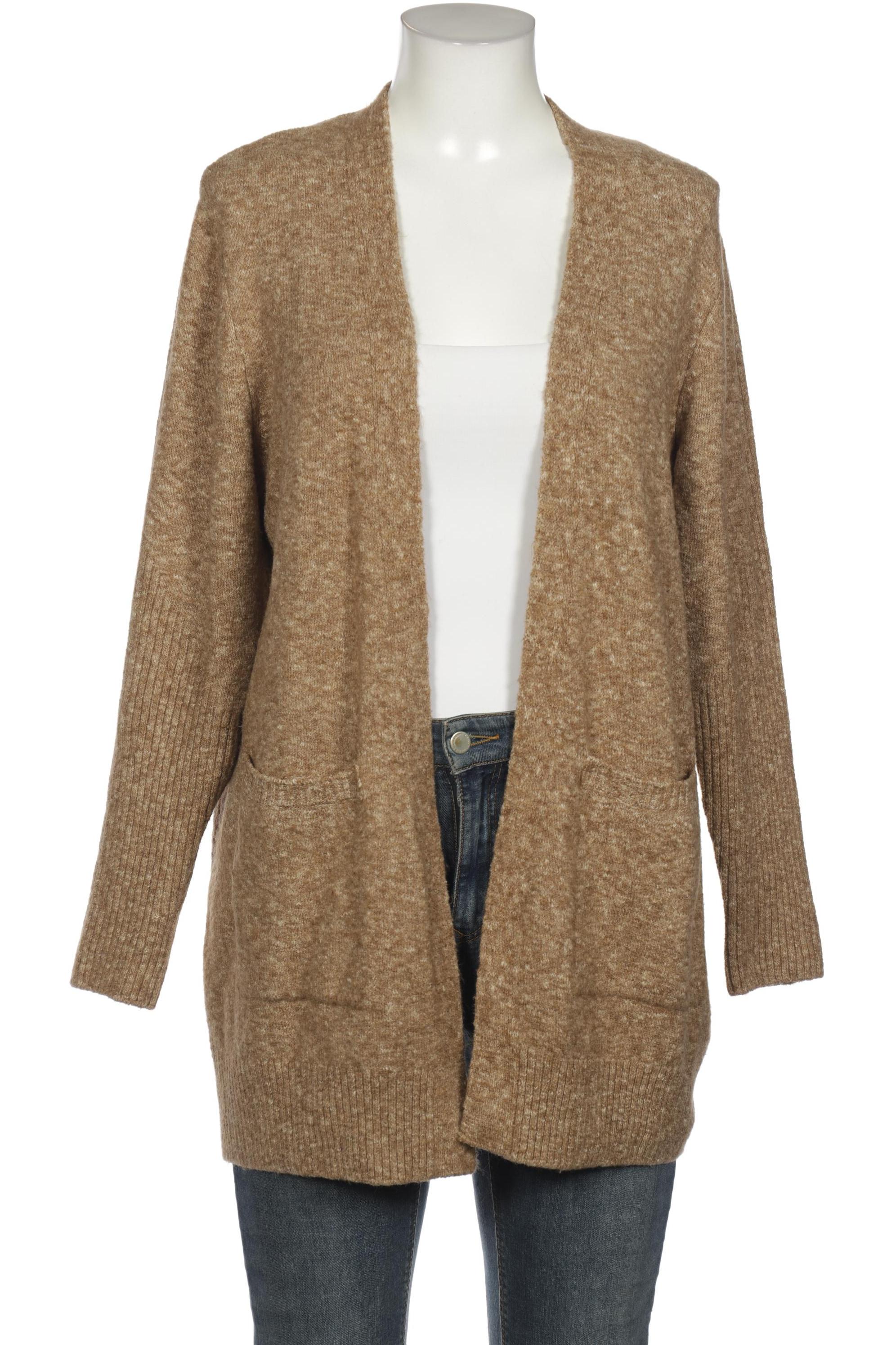 

Street One Damen Strickjacke, beige, Gr. 36