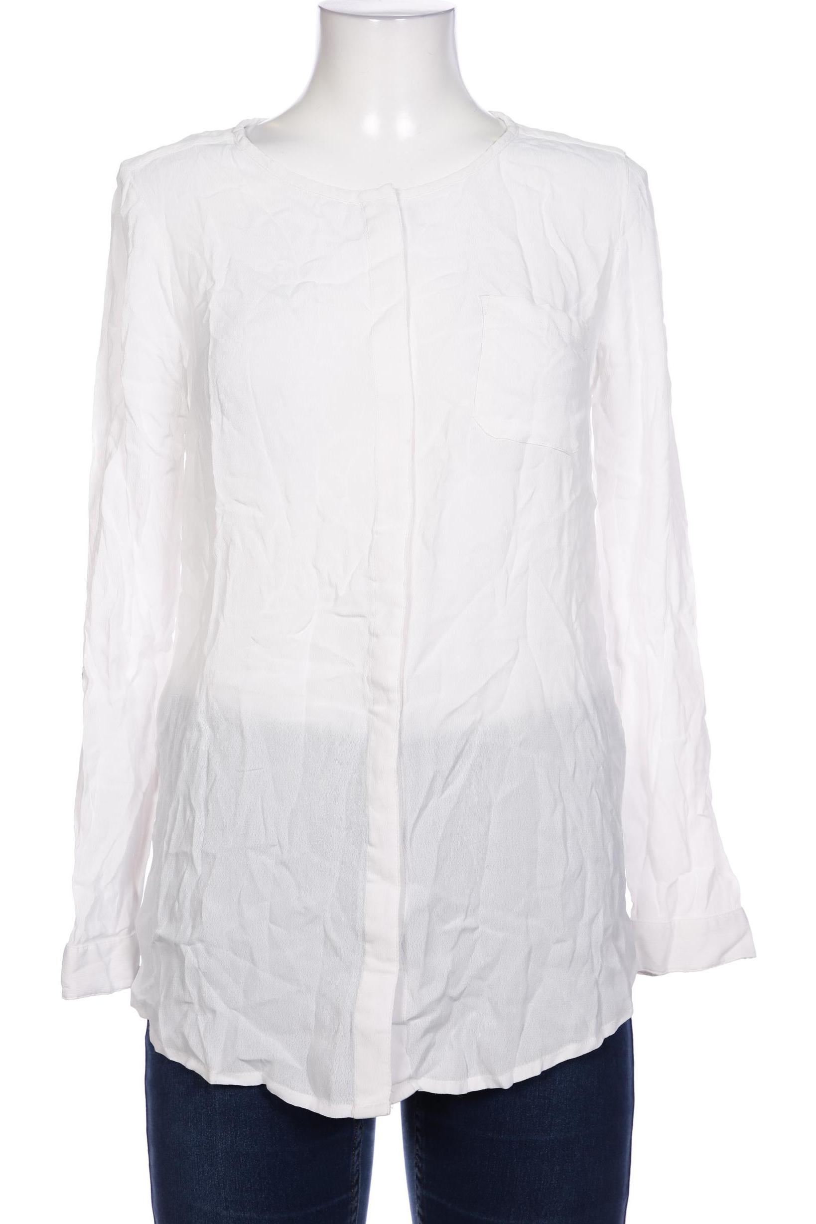 

Street One Damen Bluse, weiß, Gr. 38