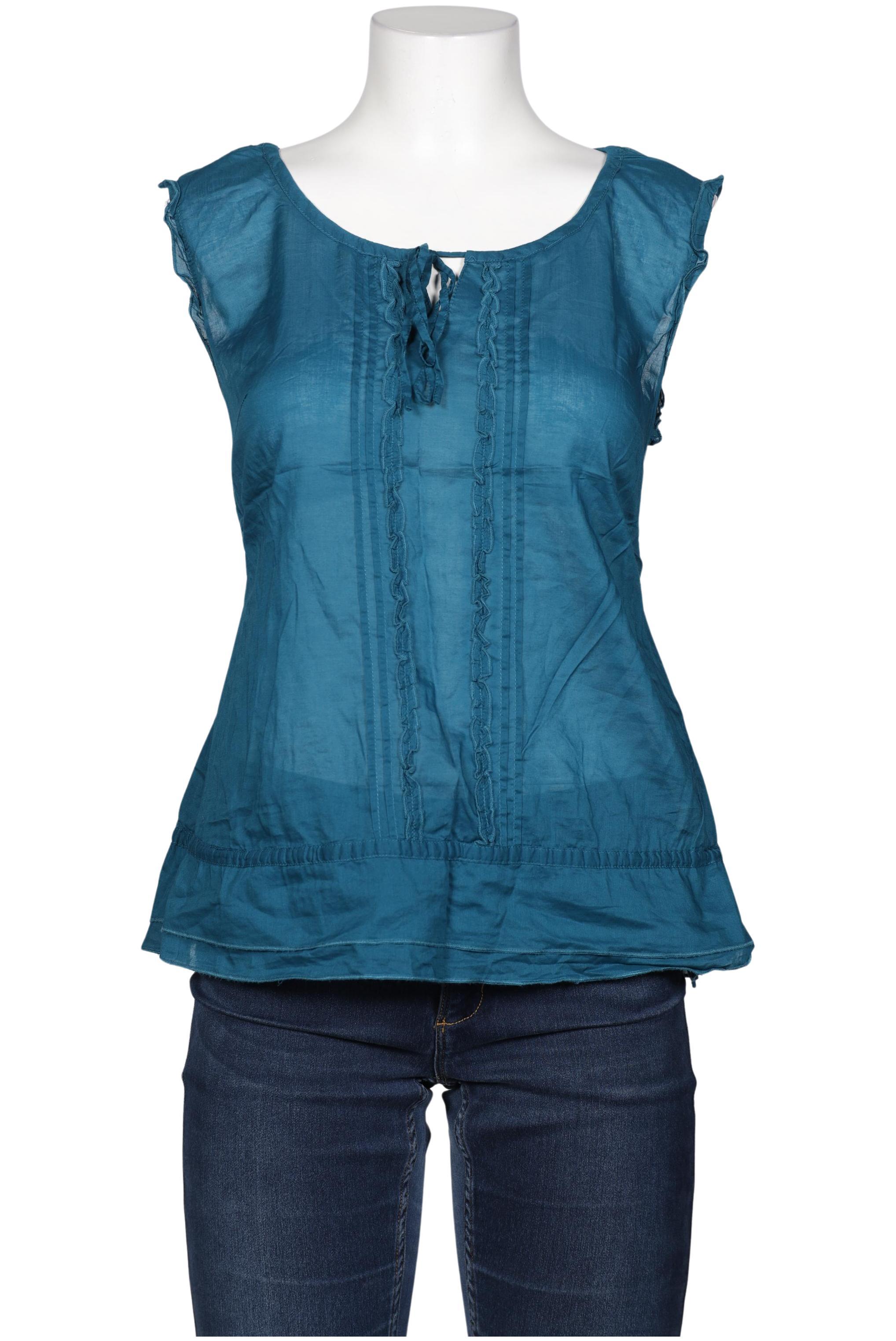 

Street One Damen Bluse, marineblau, Gr. 42