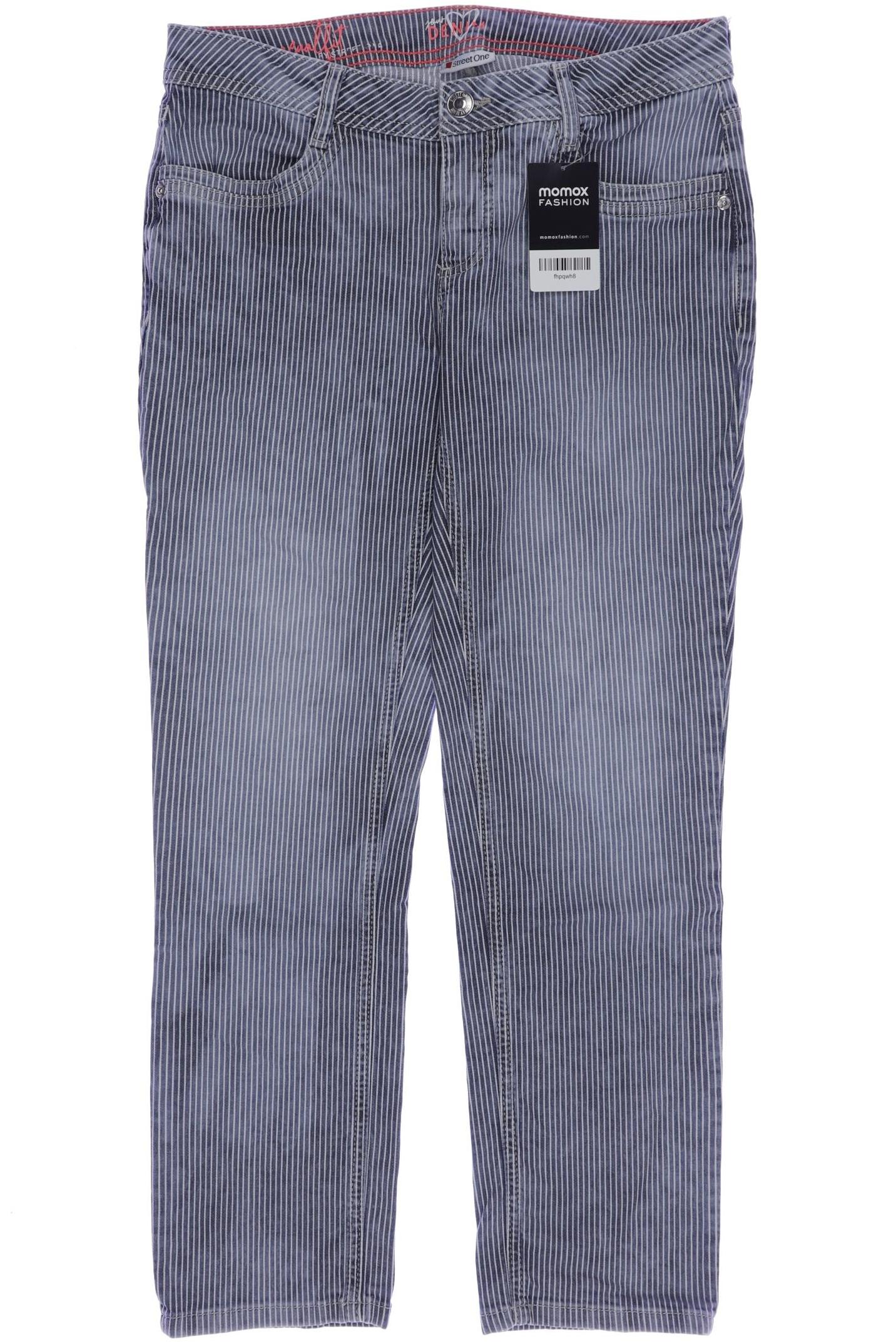 Thumbnail - Street One Damen Jeans, blau, Gr. 27