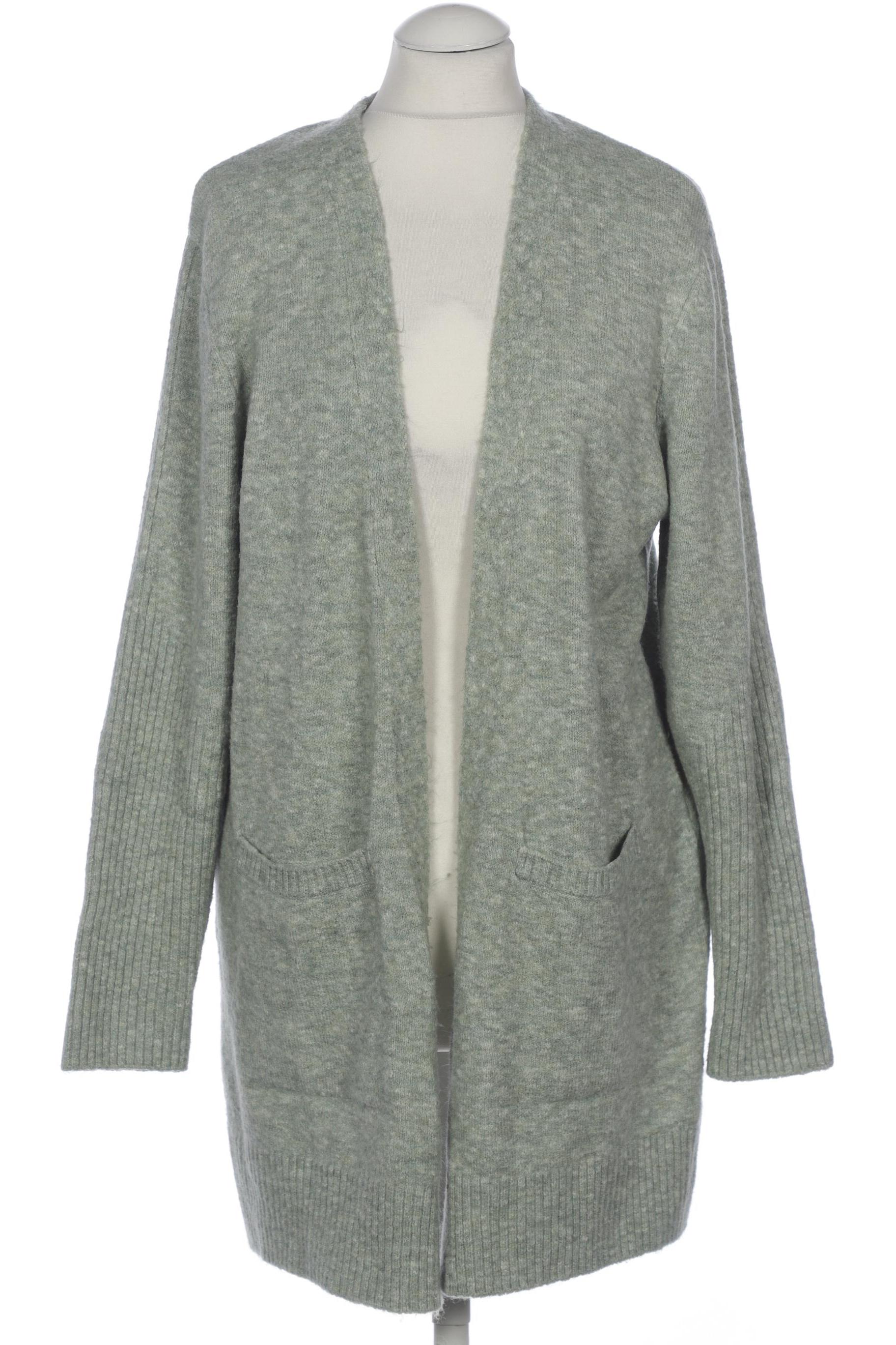 

Street One Damen Strickjacke, hellgrün, Gr. 38