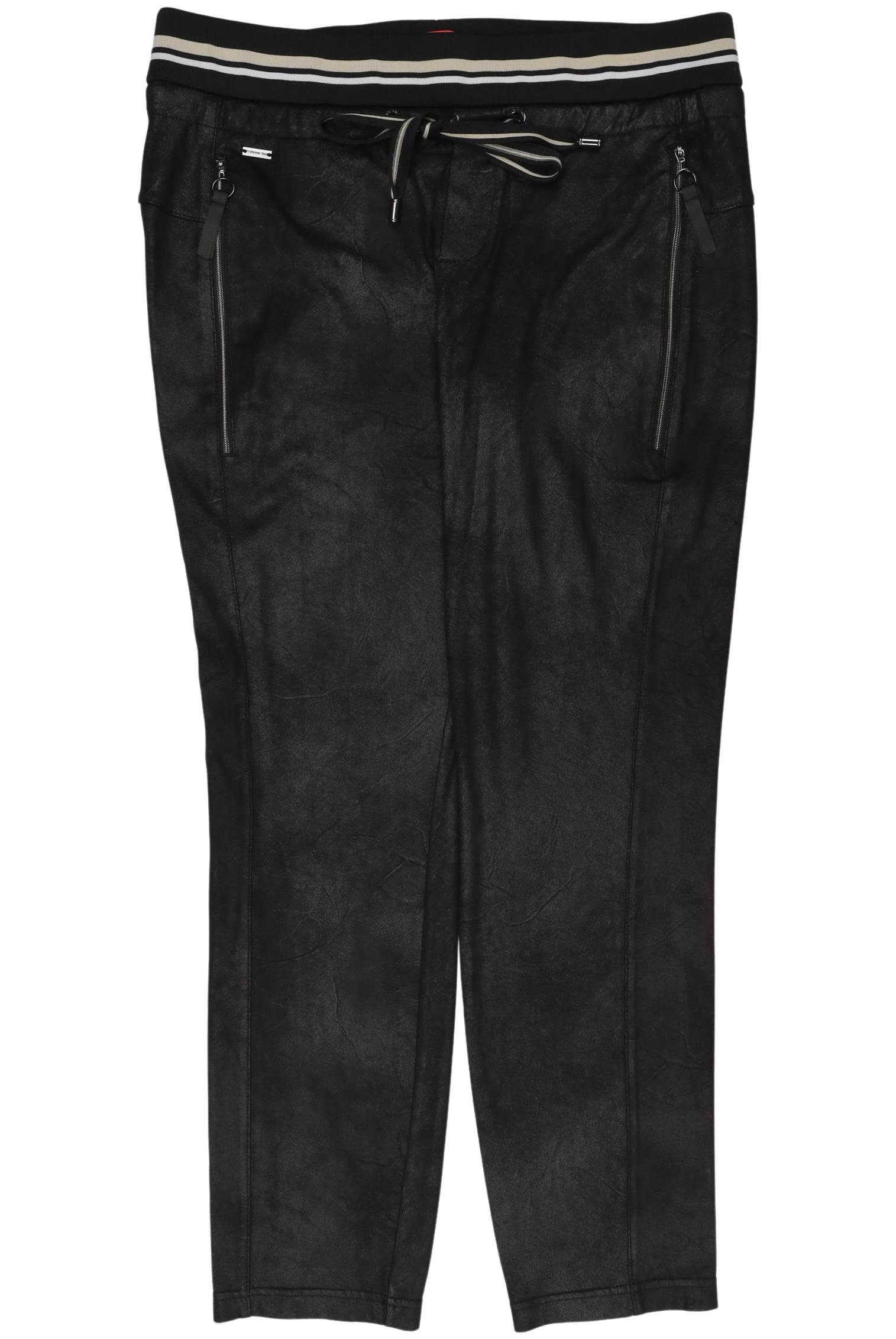 

Street One Damen Stoffhose, schwarz, Gr. 38