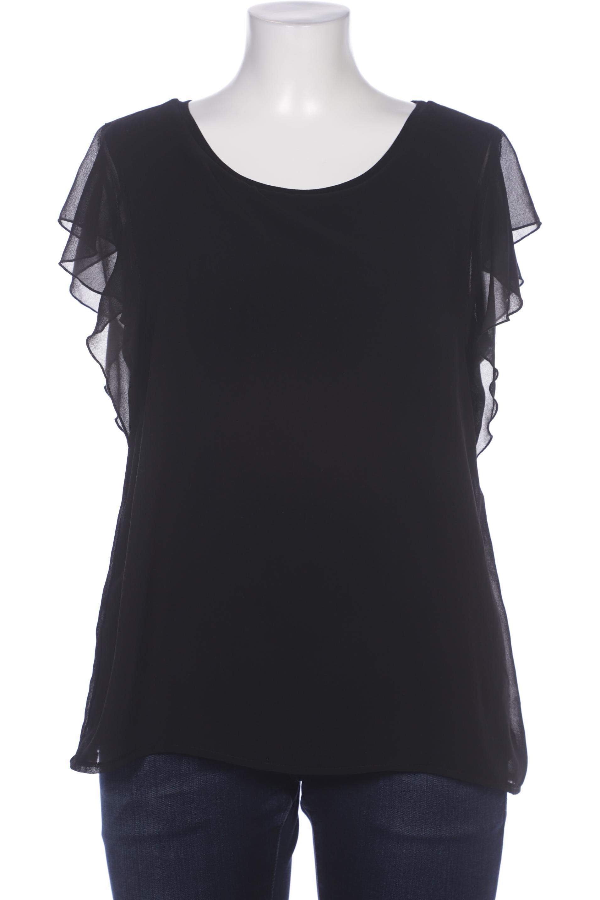 

Street One Damen Bluse, schwarz, Gr. 42