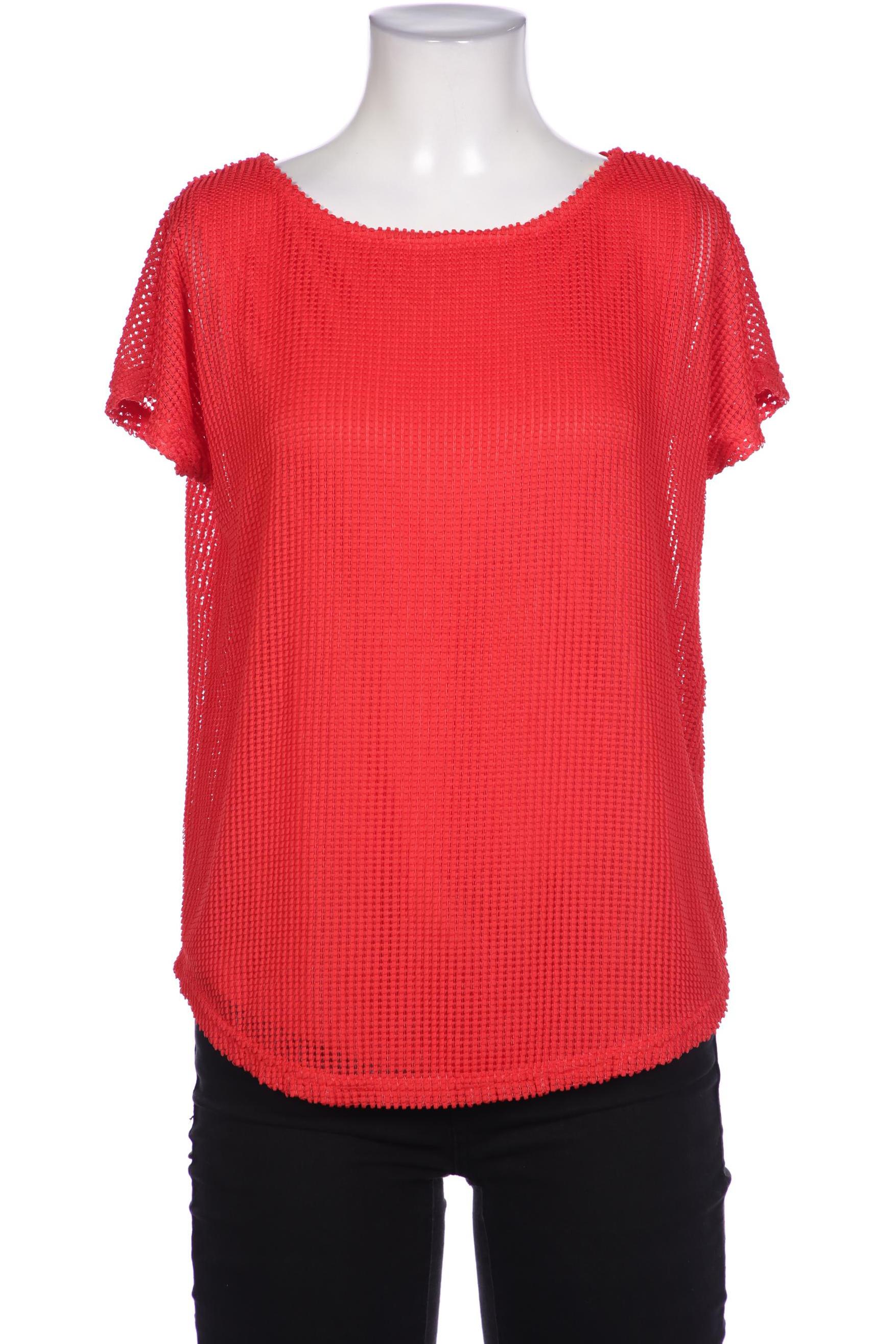 

Street One Damen T-Shirt, rot, Gr. 34