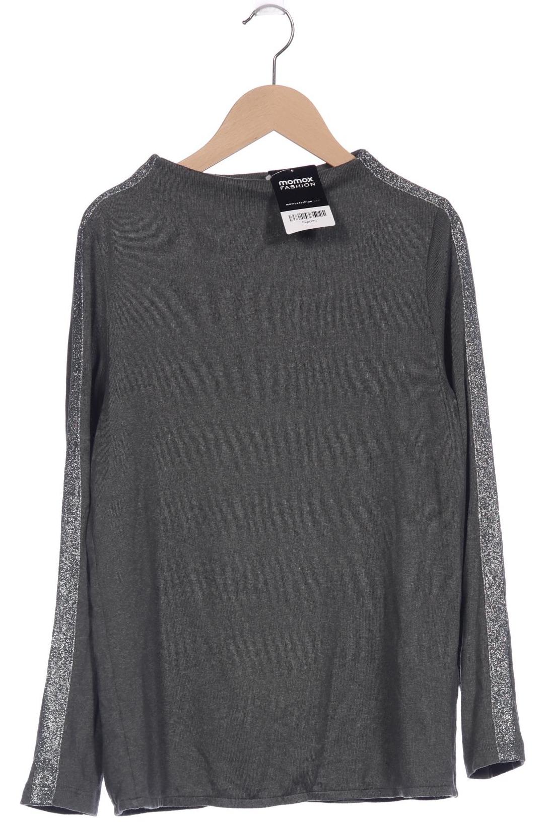 

Street One Damen Pullover, grün, Gr. 38