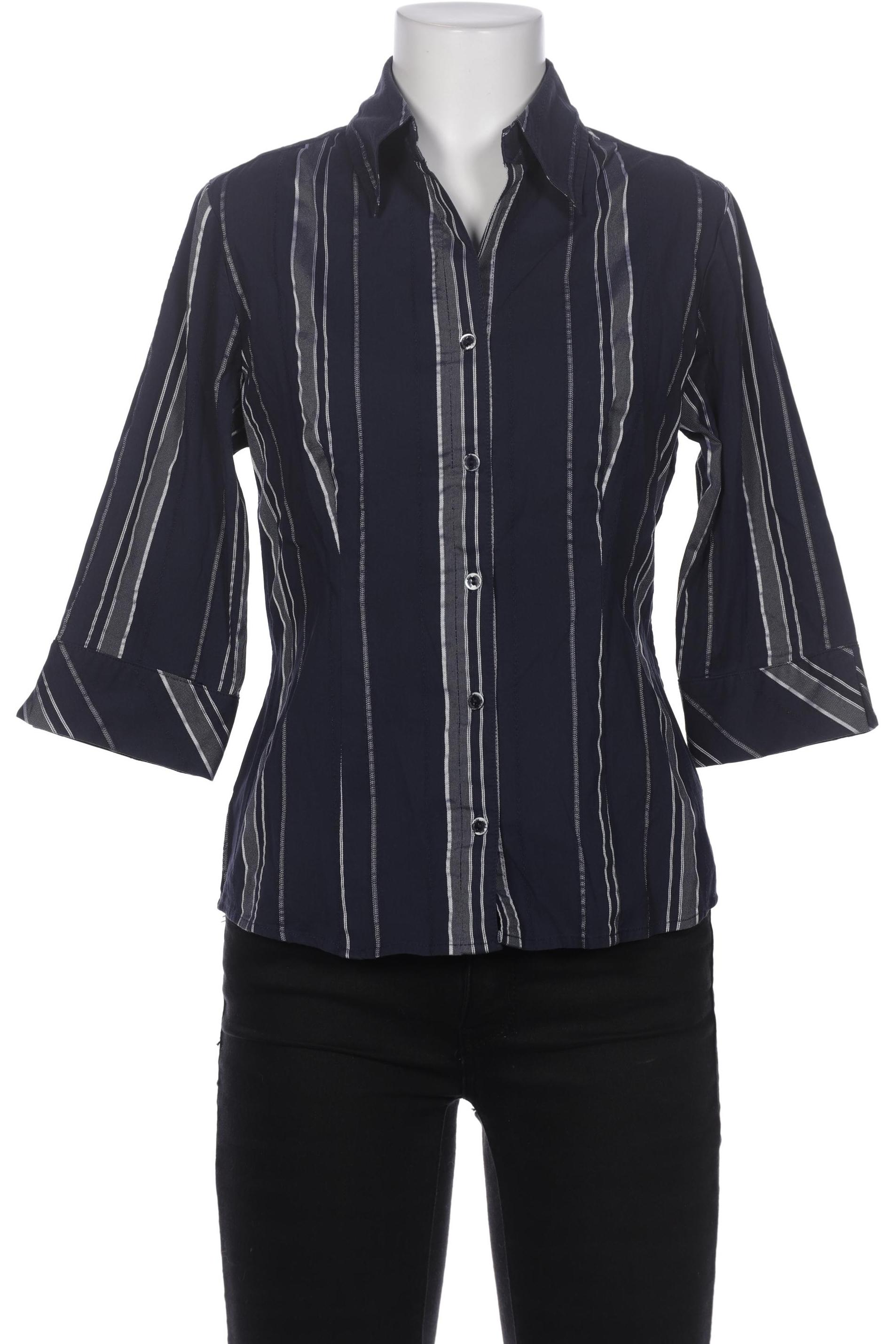 

Street One Damen Bluse, marineblau, Gr. 38