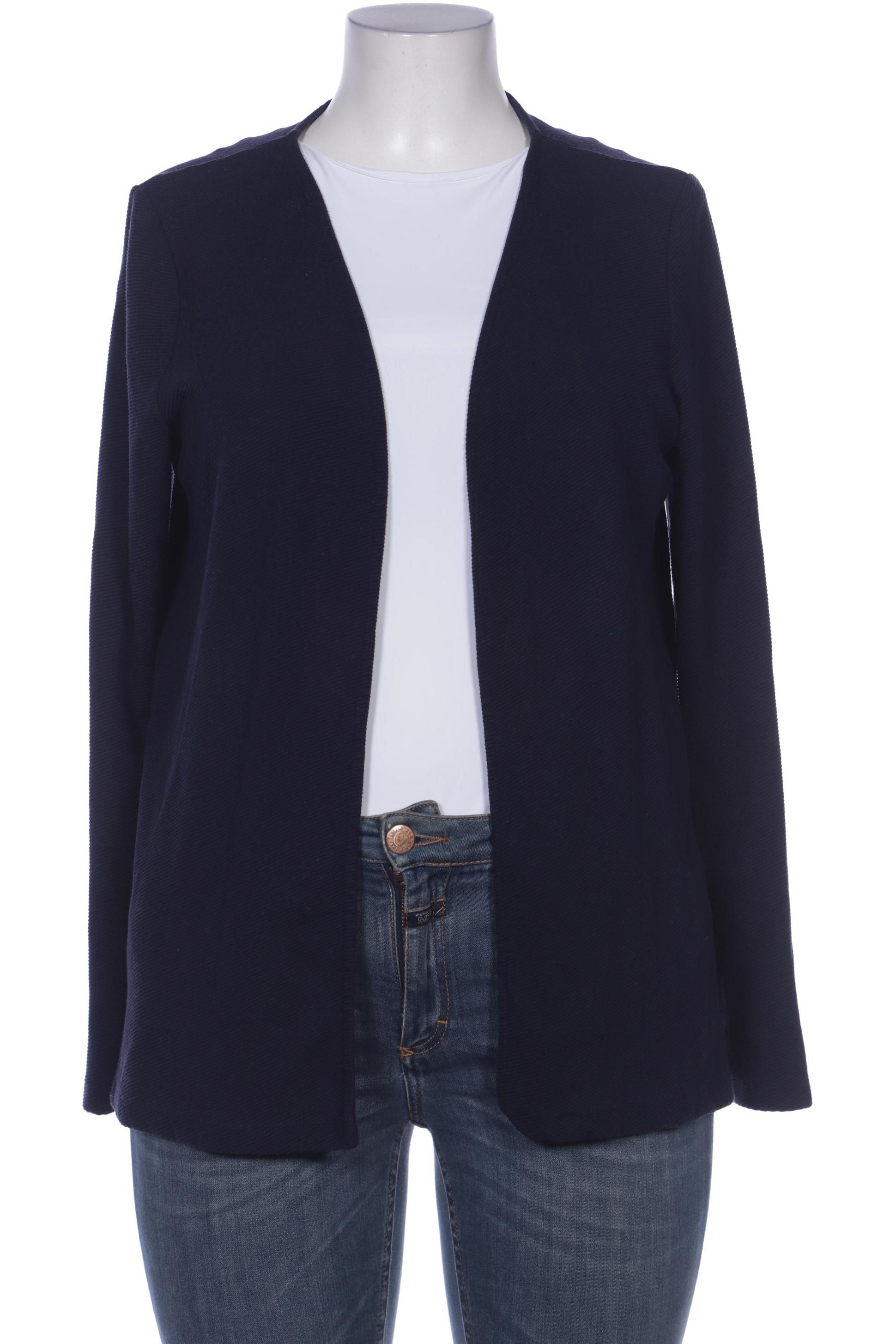 

Street One Damen Strickjacke, marineblau, Gr. 42