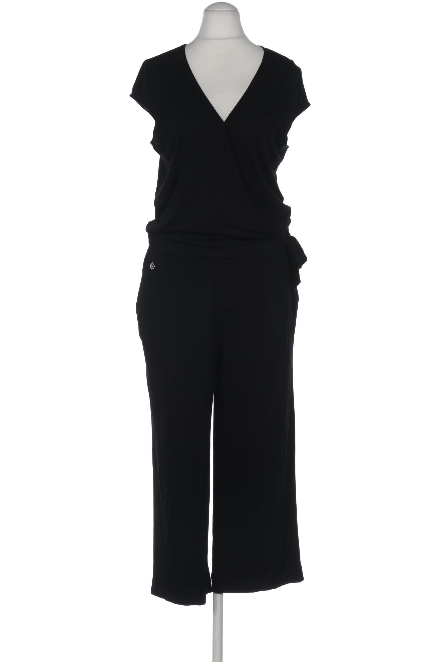 

Street One Damen Jumpsuit/Overall, schwarz, Gr. 40