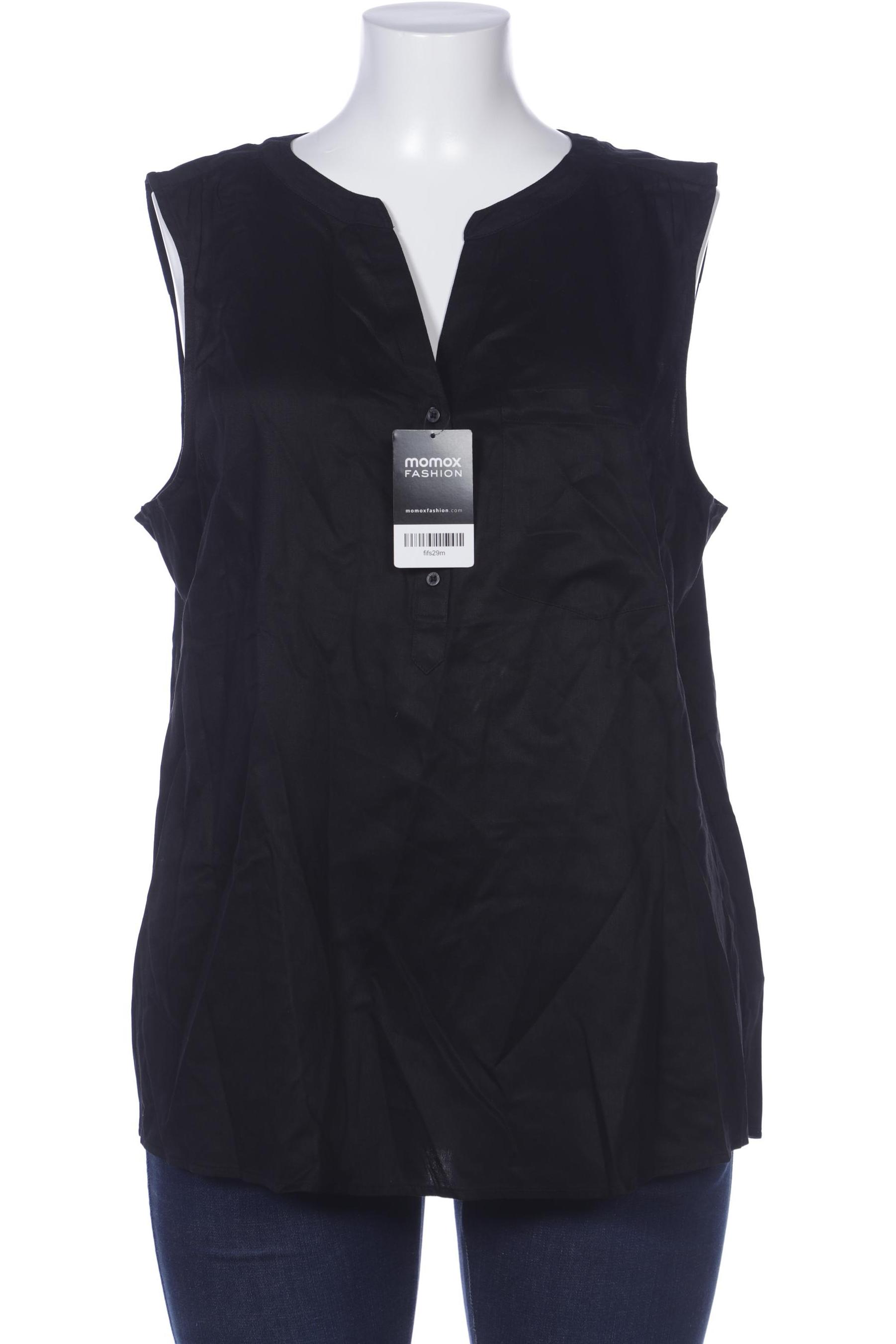 

Street One Damen Bluse, schwarz, Gr. 44