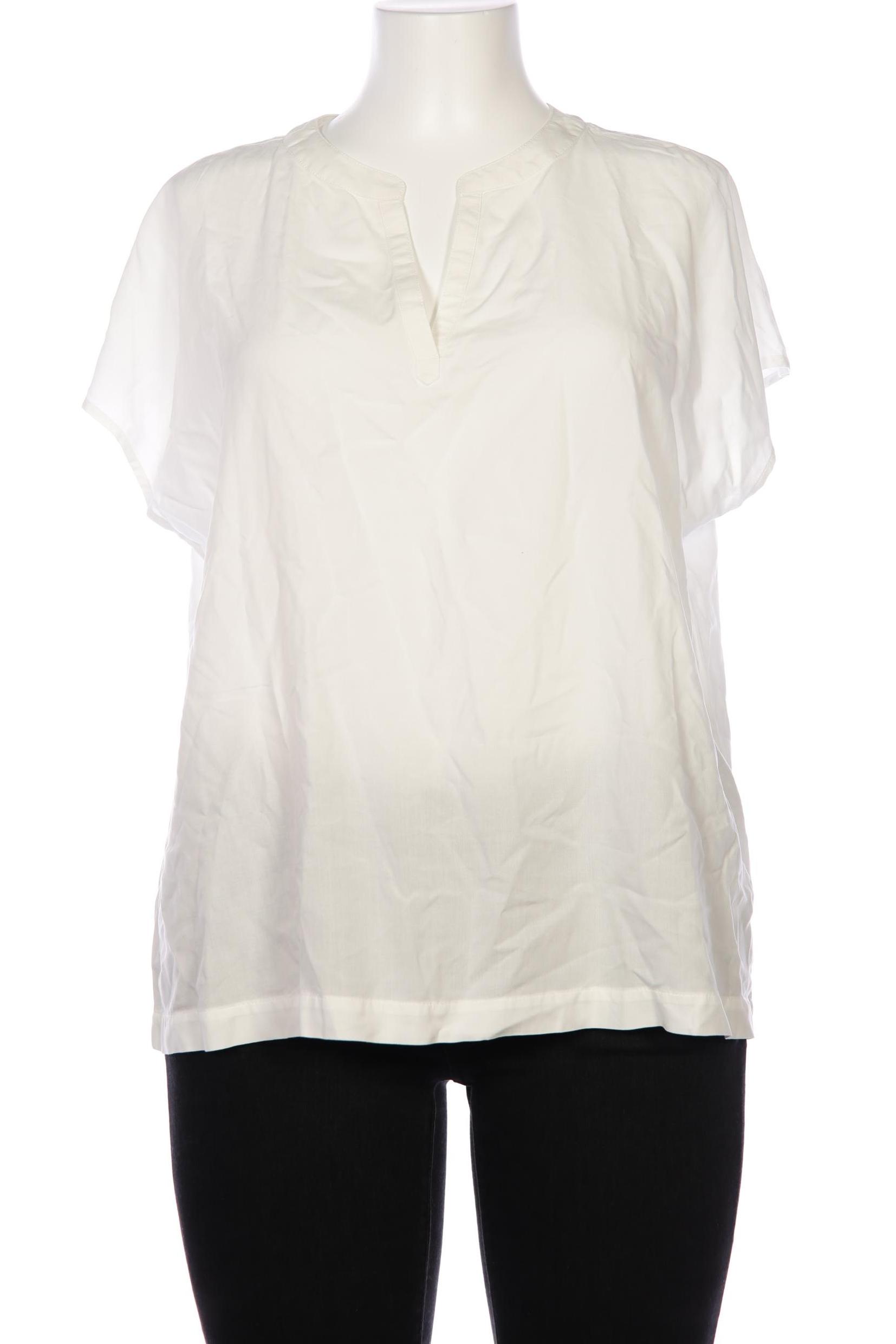 

Street One Damen Bluse, weiß, Gr. 42